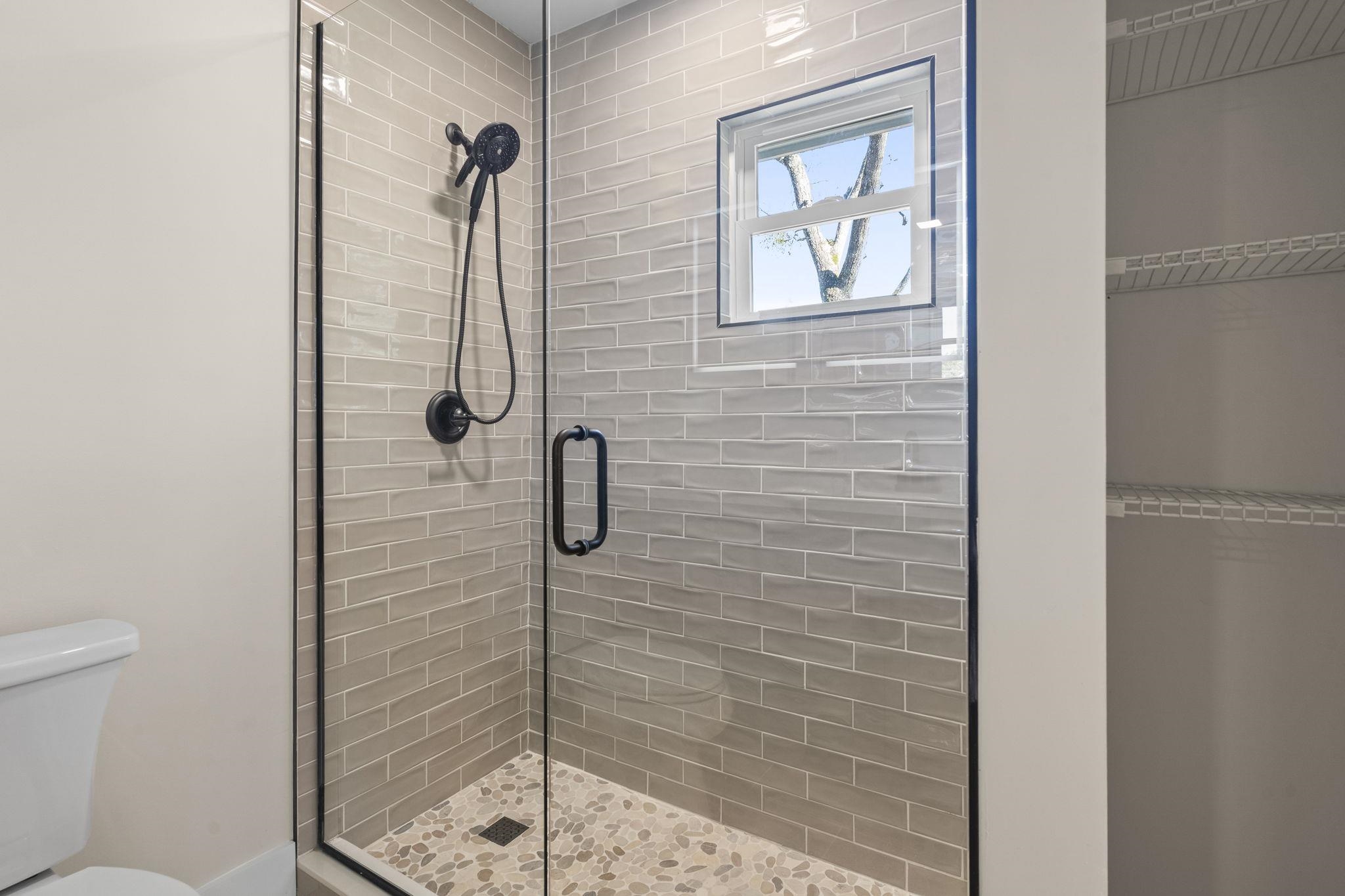 947 Fox Hollow Road Conway, SC 29526 - Photo 24 of 40 Full bath with a shower stall and toilet - master