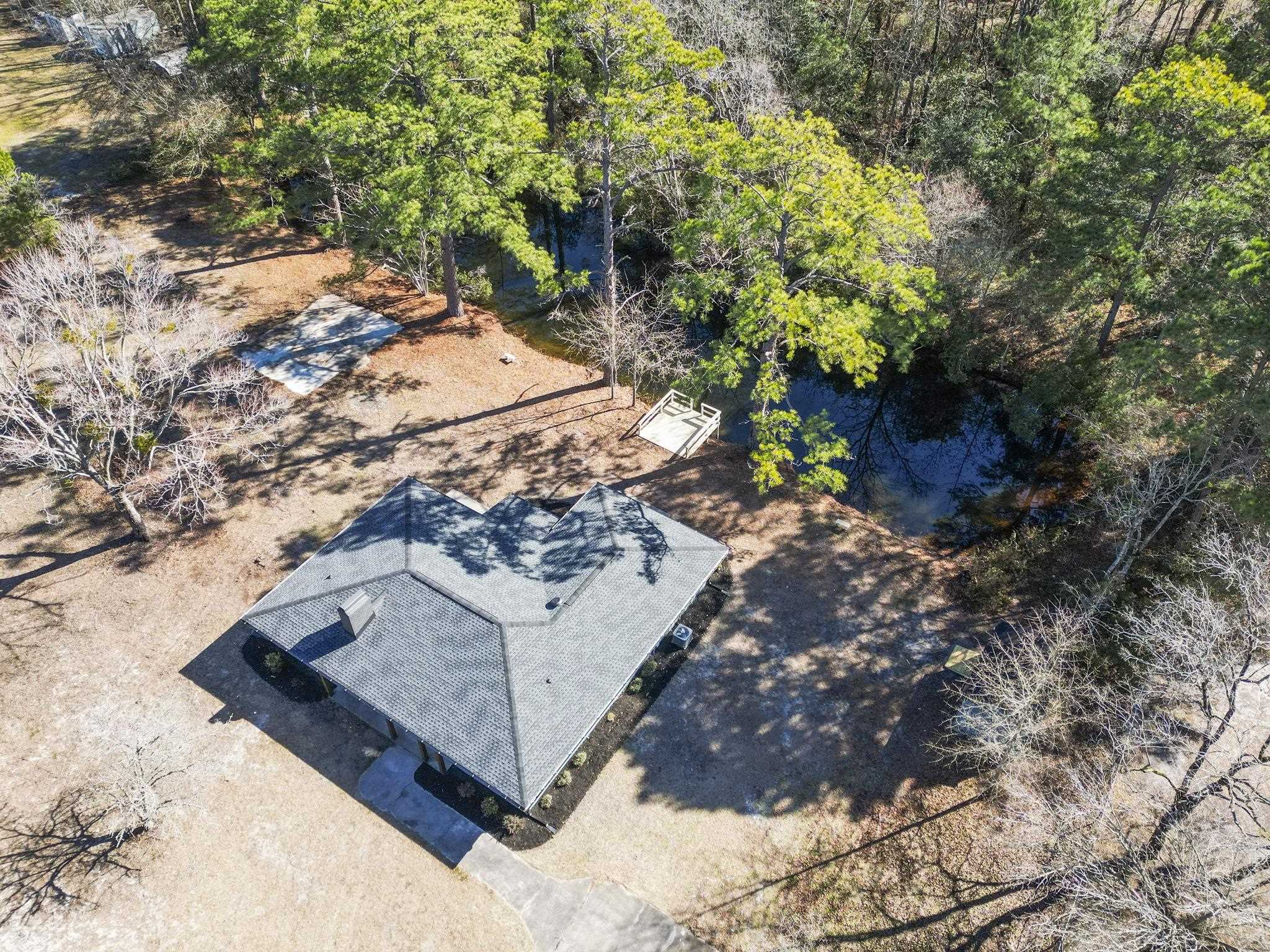 947 Fox Hollow Road Conway, SC 29526 - Photo 3 of 40 Aerial view