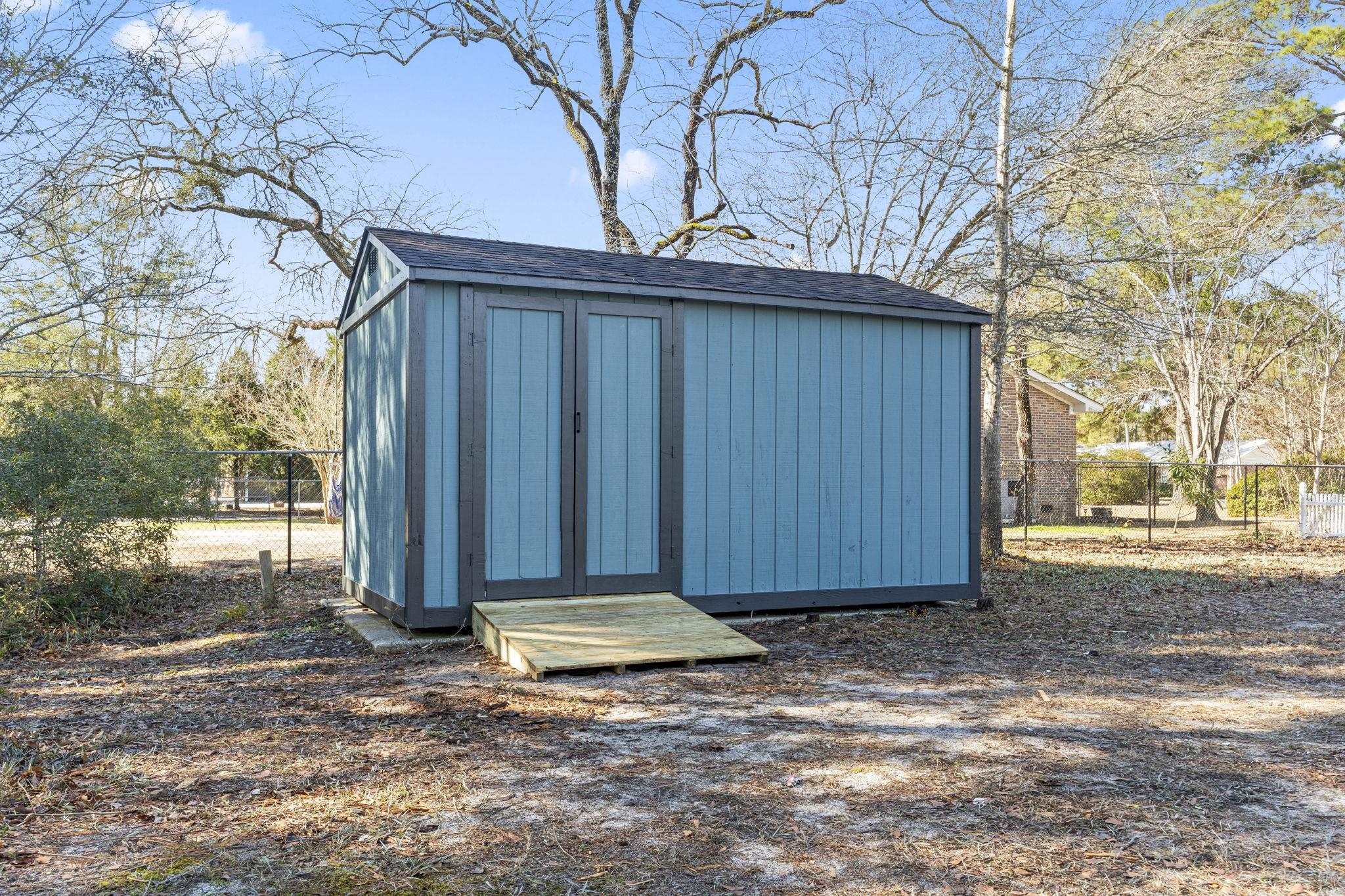947 Fox Hollow Road Conway, SC 29526 - Photo 29 of 40 View of shed