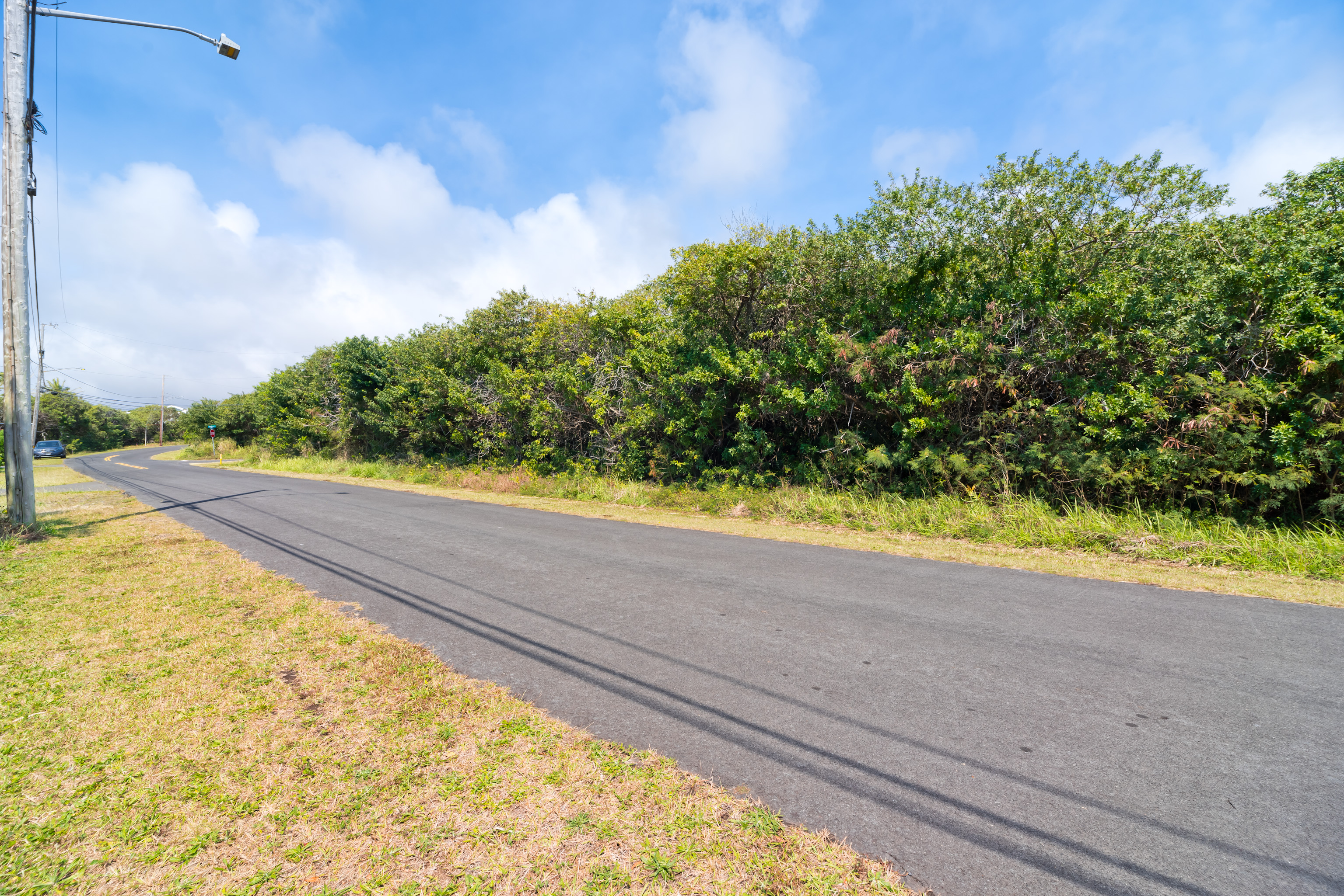 263 Kaulua Street Naalehu, HI 96772 - Photo 7 of 12 a view of a swimming pool with a yard