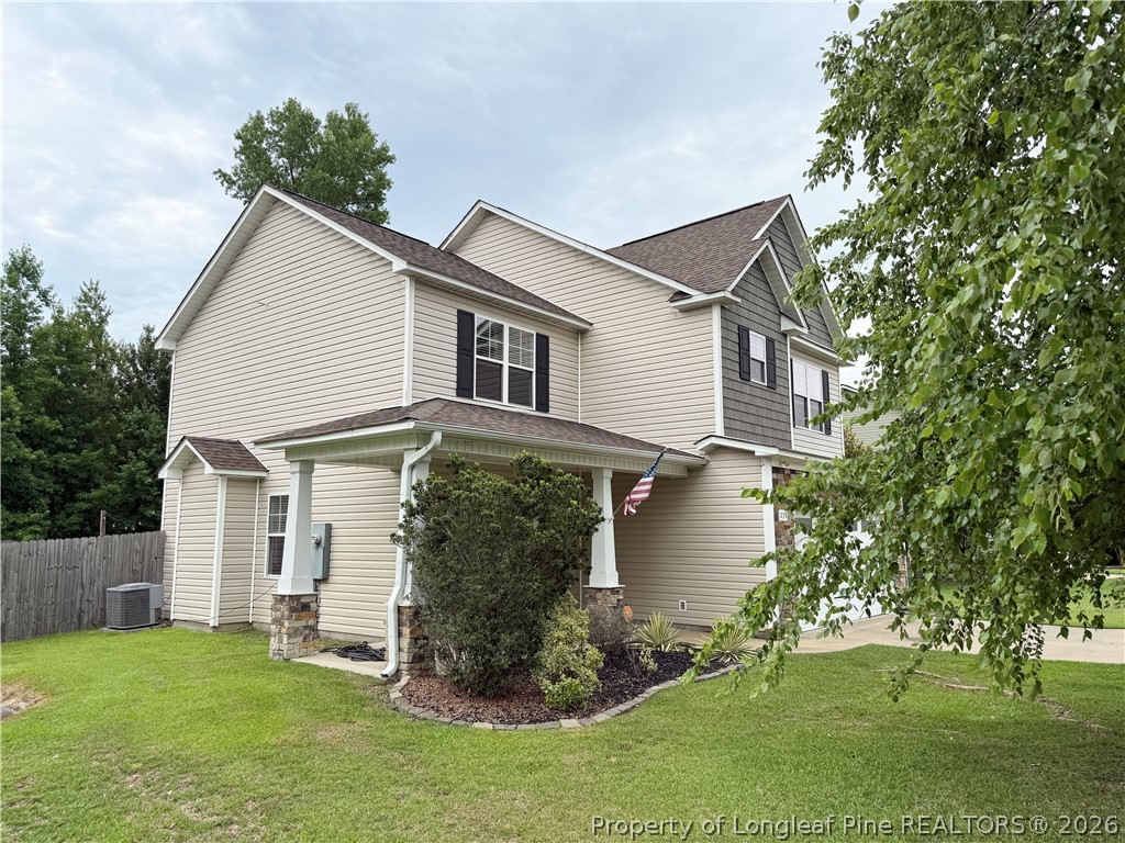 239 Boswell Street Raeford, NC 28376 - Photo 3 of 37