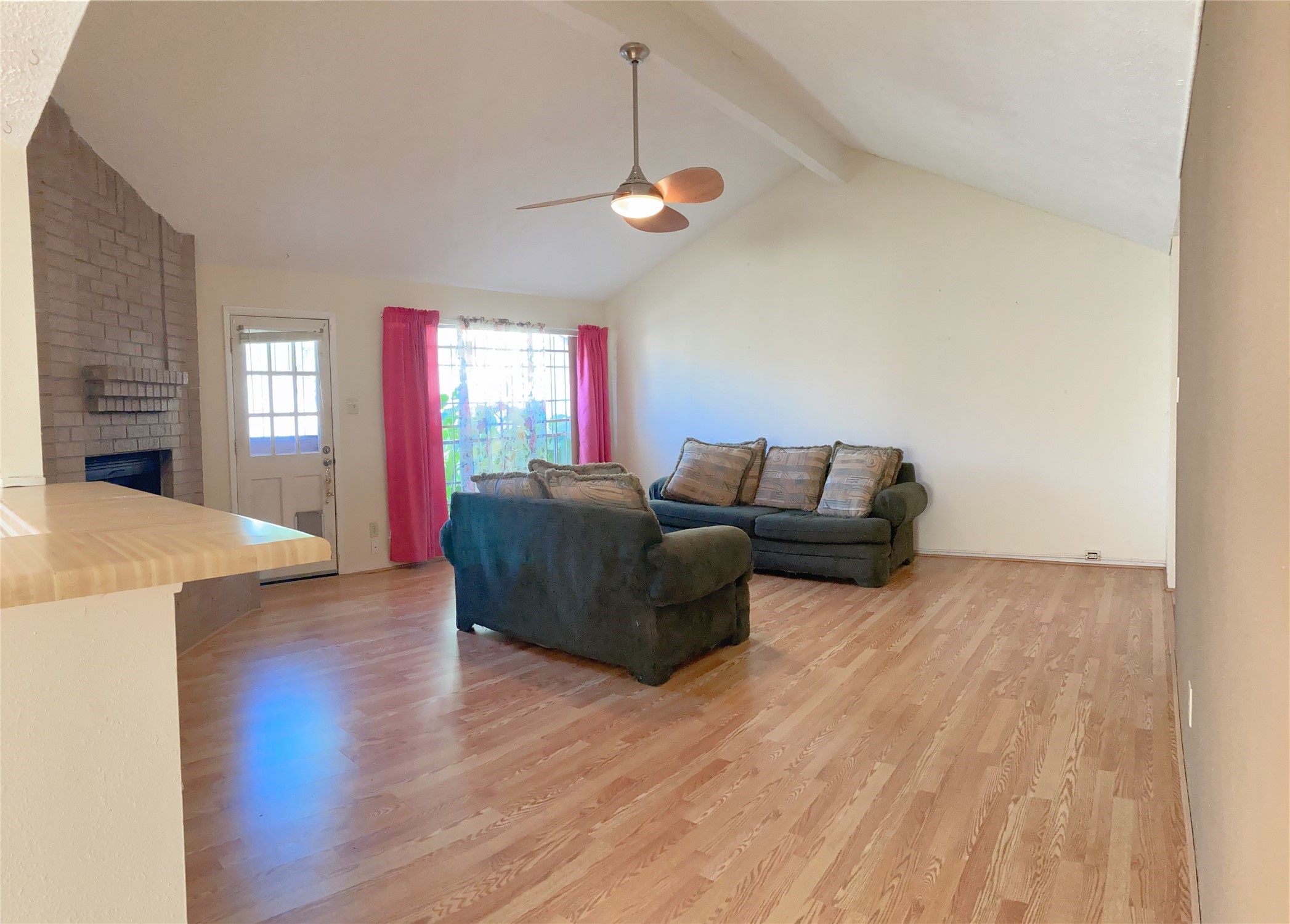 19518 Munsey Court Katy, TX 77449 - Photo 8 of 45 a living room with furniture and a chandelier