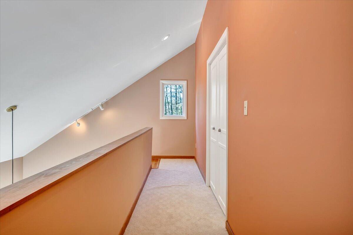 1465 Poff School Road Riner, VA 24149 - Photo 41 of 77 a view of a hallway with an entryway