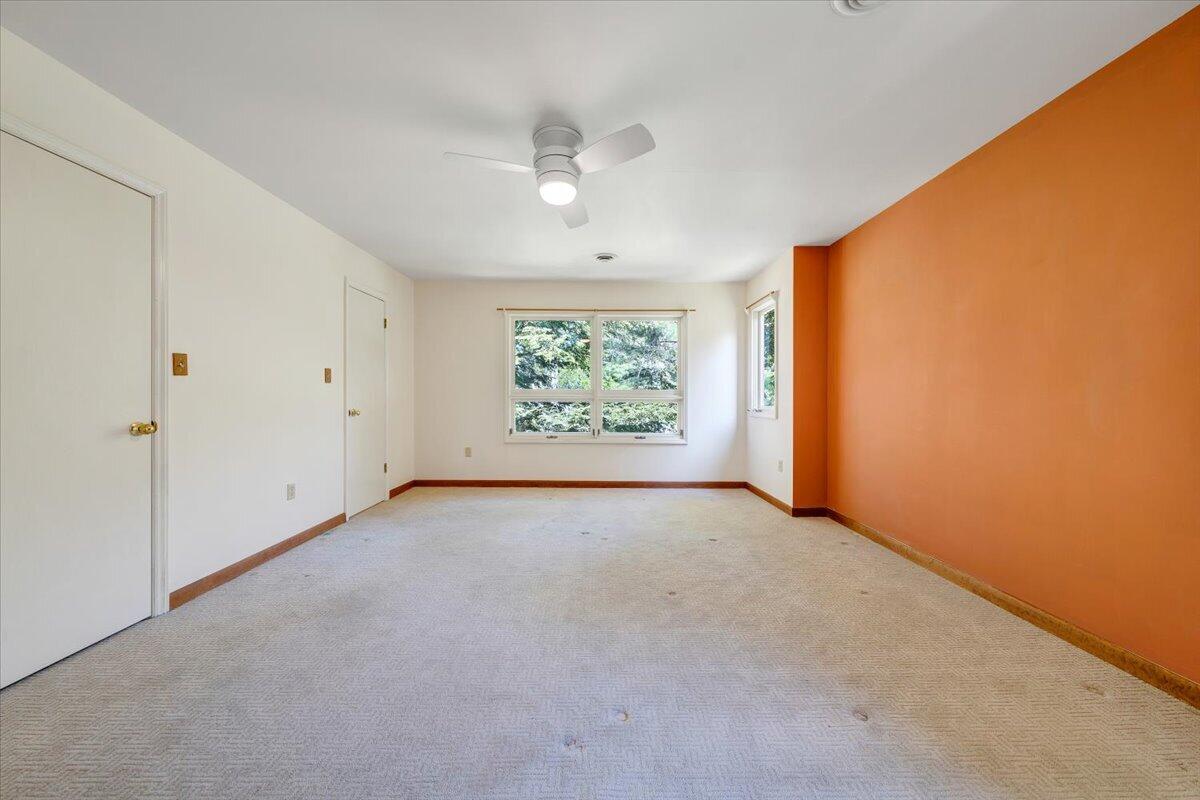 1465 Poff School Road Riner, VA 24149 - Photo 49 of 77 an empty room with windows