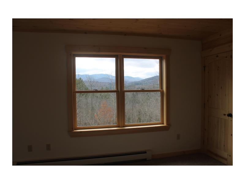 39 Thunder Ridge Road Newry, ME 04261 - Photo 13 of 21 Bedroom. Another bedroom with a view!