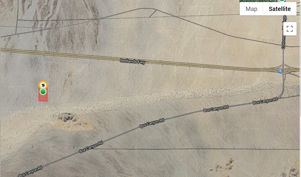 20-ac Box Canyon Road Thermal, CA 92274 - Photo 4 of 6 a bathroom with a shower and a shower