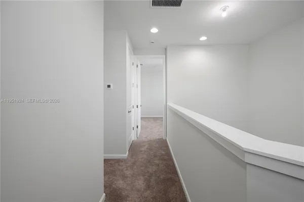 a view of small space