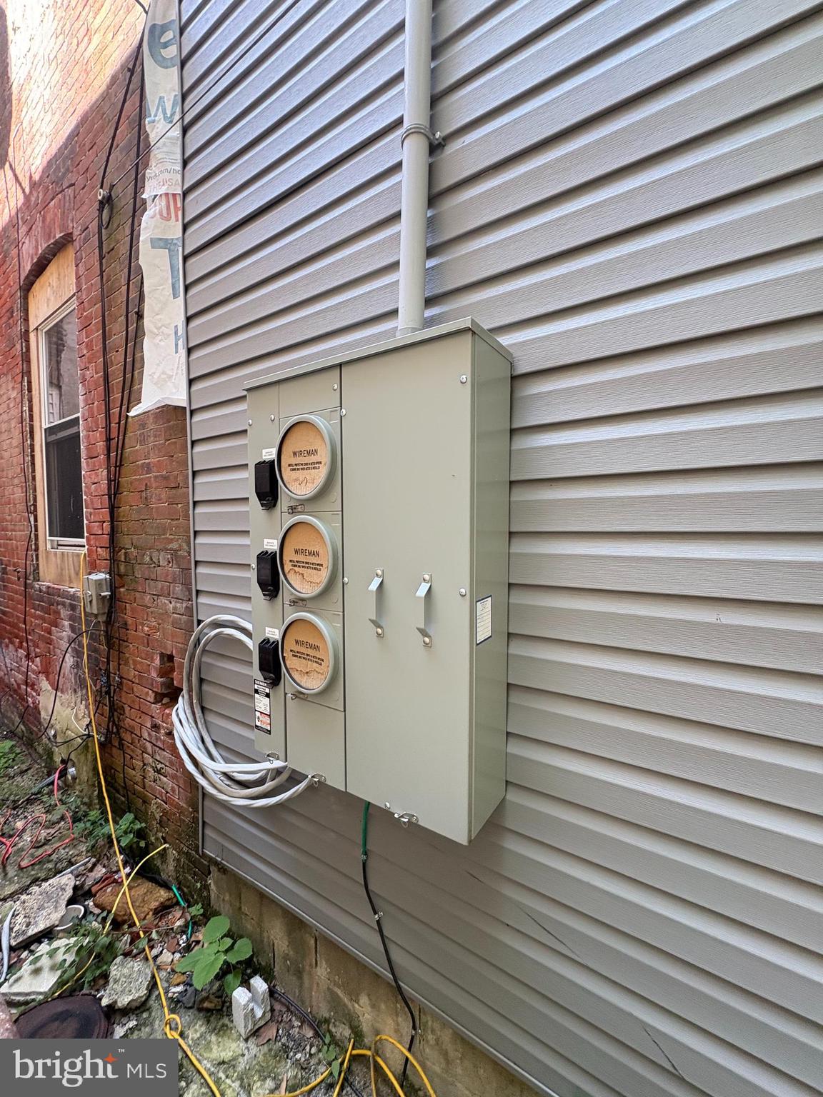 59 North 53rd Street Philadelphia, PA 19139 - Photo 19 of 20 a view of a door of the house