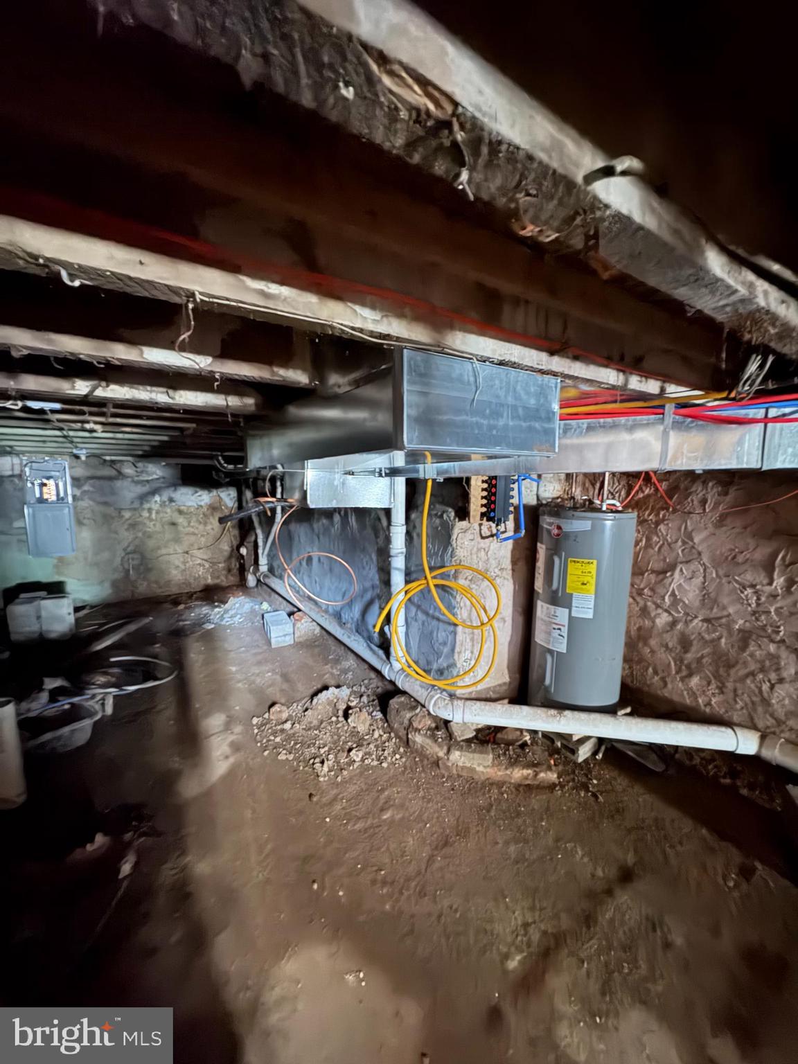 59 North 53rd Street Philadelphia, PA 19139 - Photo 20 of 20 a view of water heater room