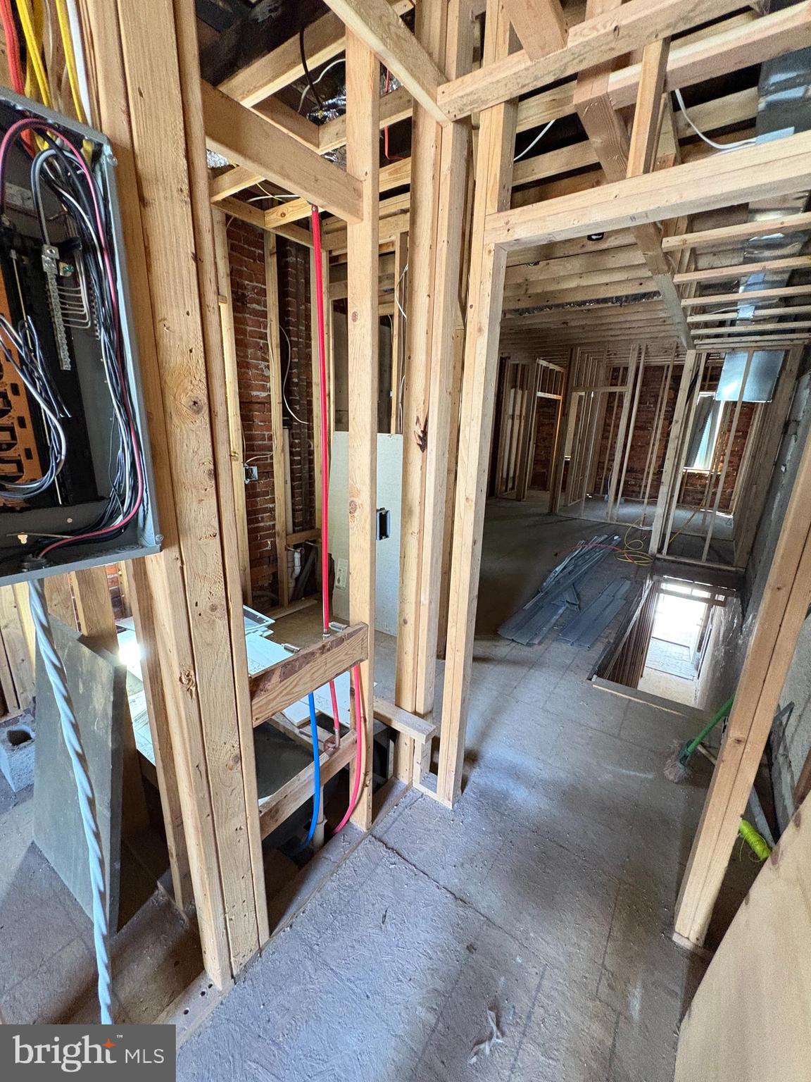 59 North 53rd Street Philadelphia, PA 19139 - Photo 3 of 20 a view of walk in closet with clothes and shoes