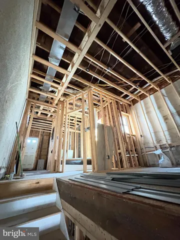 a view of water heater room