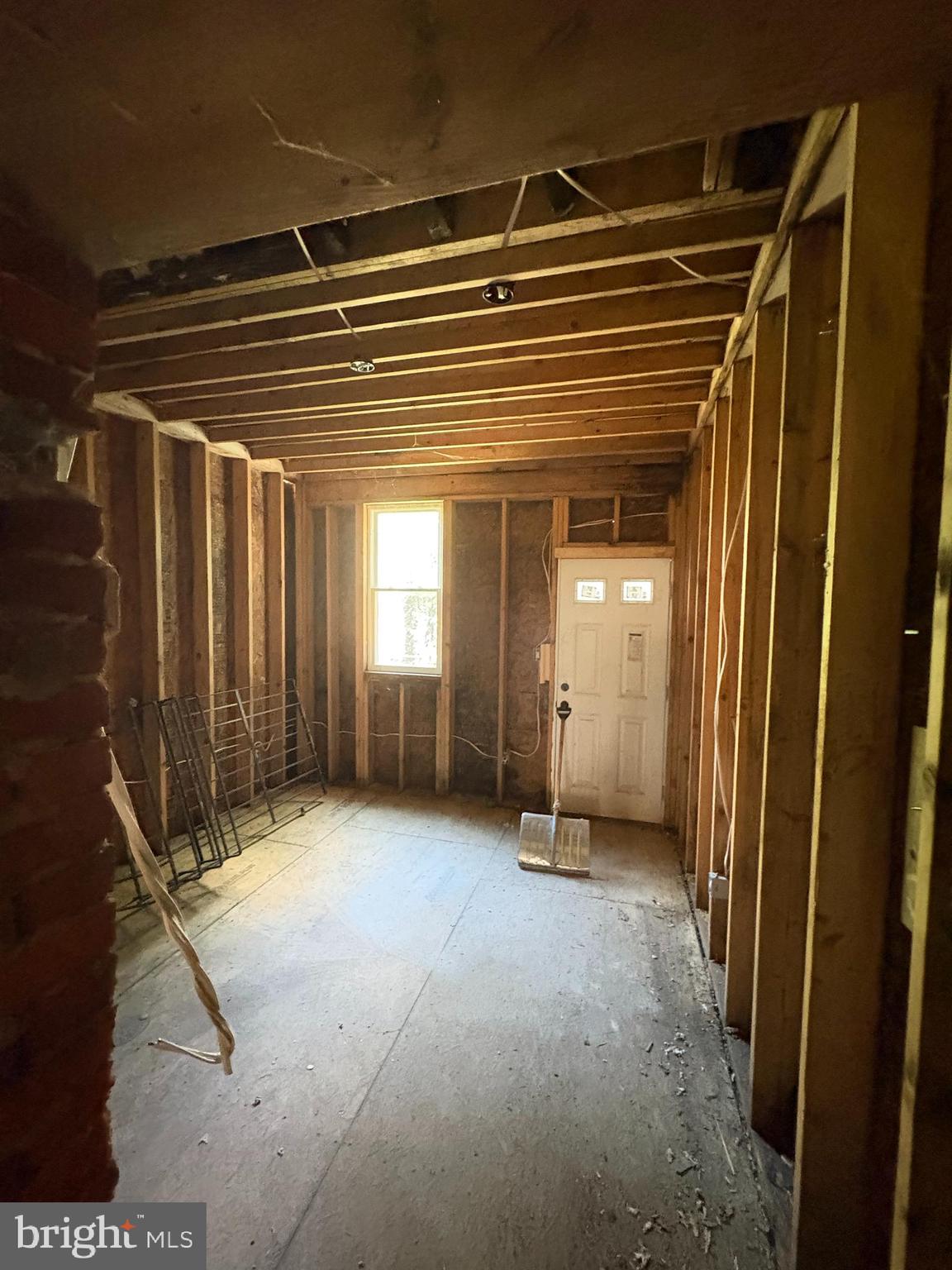 59 North 53rd Street Philadelphia, PA 19139 - Photo 10 of 20 a view of a room with large windows