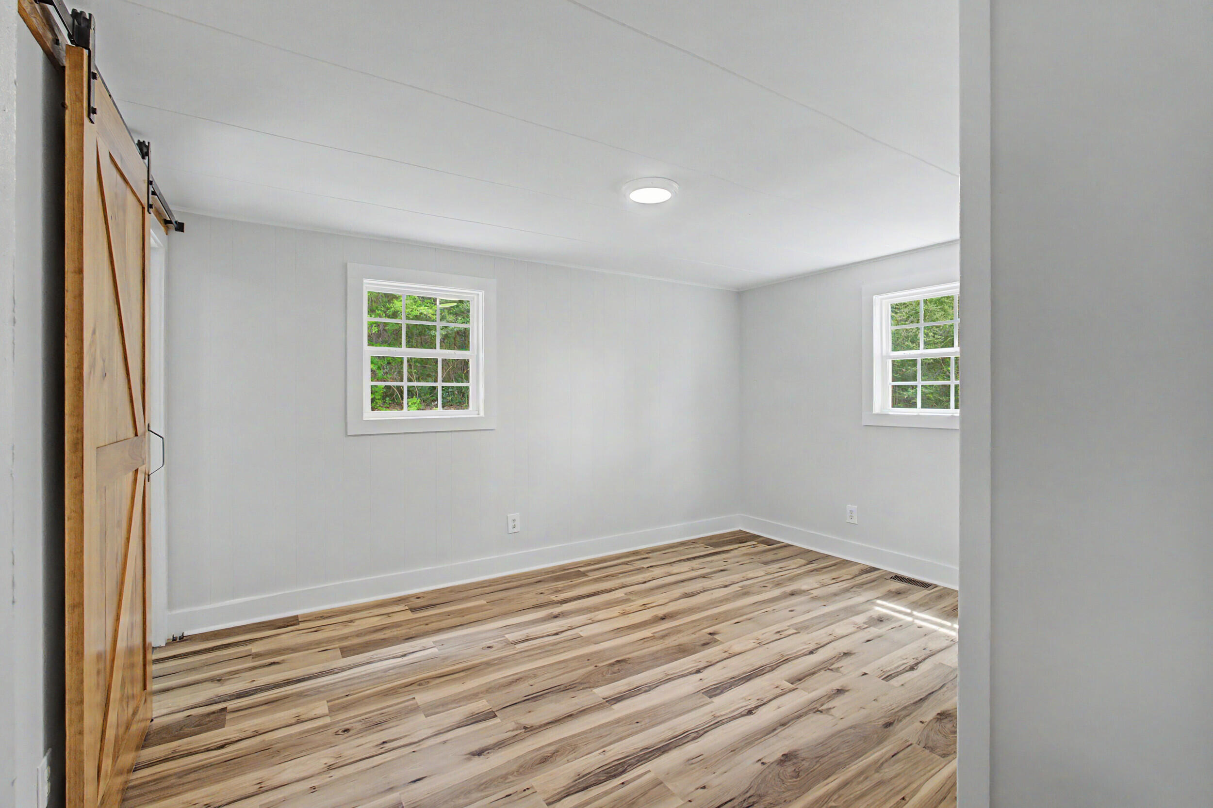 3016 Wagener Road Aiken, SC 29801 - Photo 21 of 29 an empty room with windows