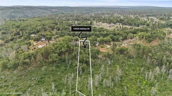 $27,000 | 13434 Adrian Drive, Magalia, CA 95954