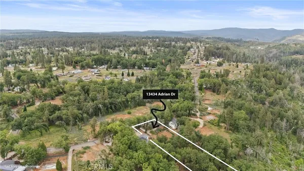 $27,000 | 13434 Adrian Drive, Magalia, CA 95954