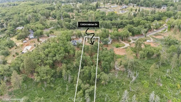 $27,000 | 13434 Adrian Drive, Magalia, CA 95954