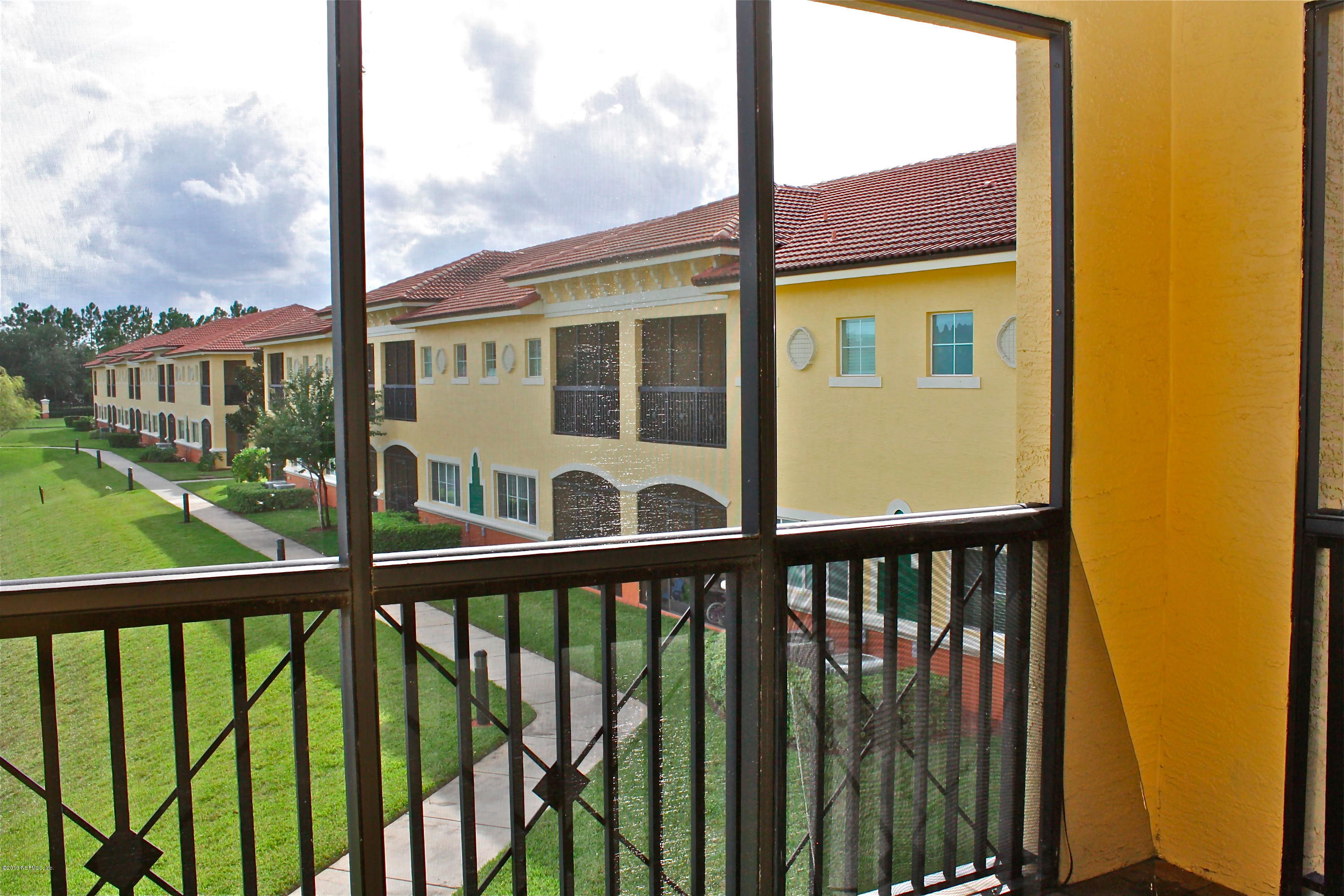 9745 Touchton Road, Unit 3108 Jacksonville, FL 32246 - Photo 16 of 25 Screened balcony