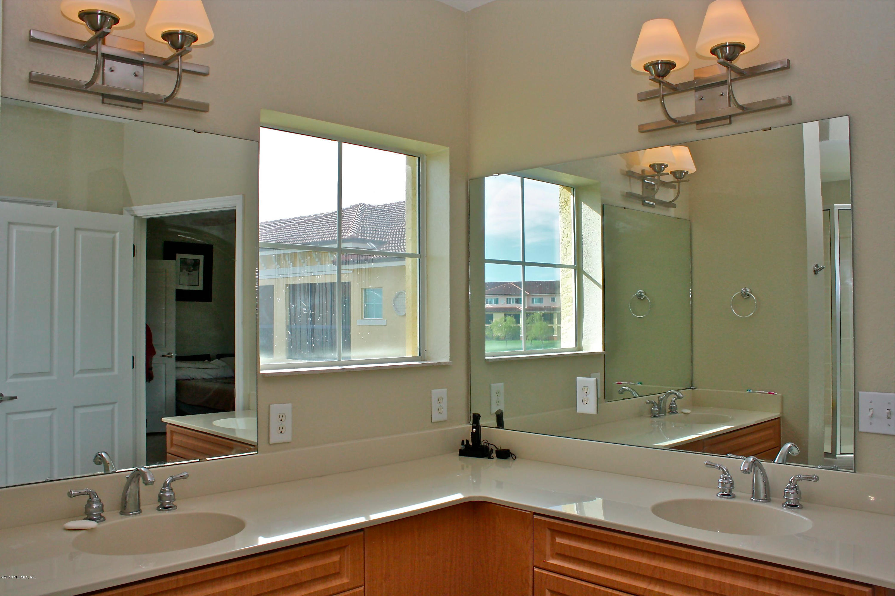 9745 Touchton Road, Unit 3108 Jacksonville, FL 32246 - Photo 18 of 25 Master bath with double vanity