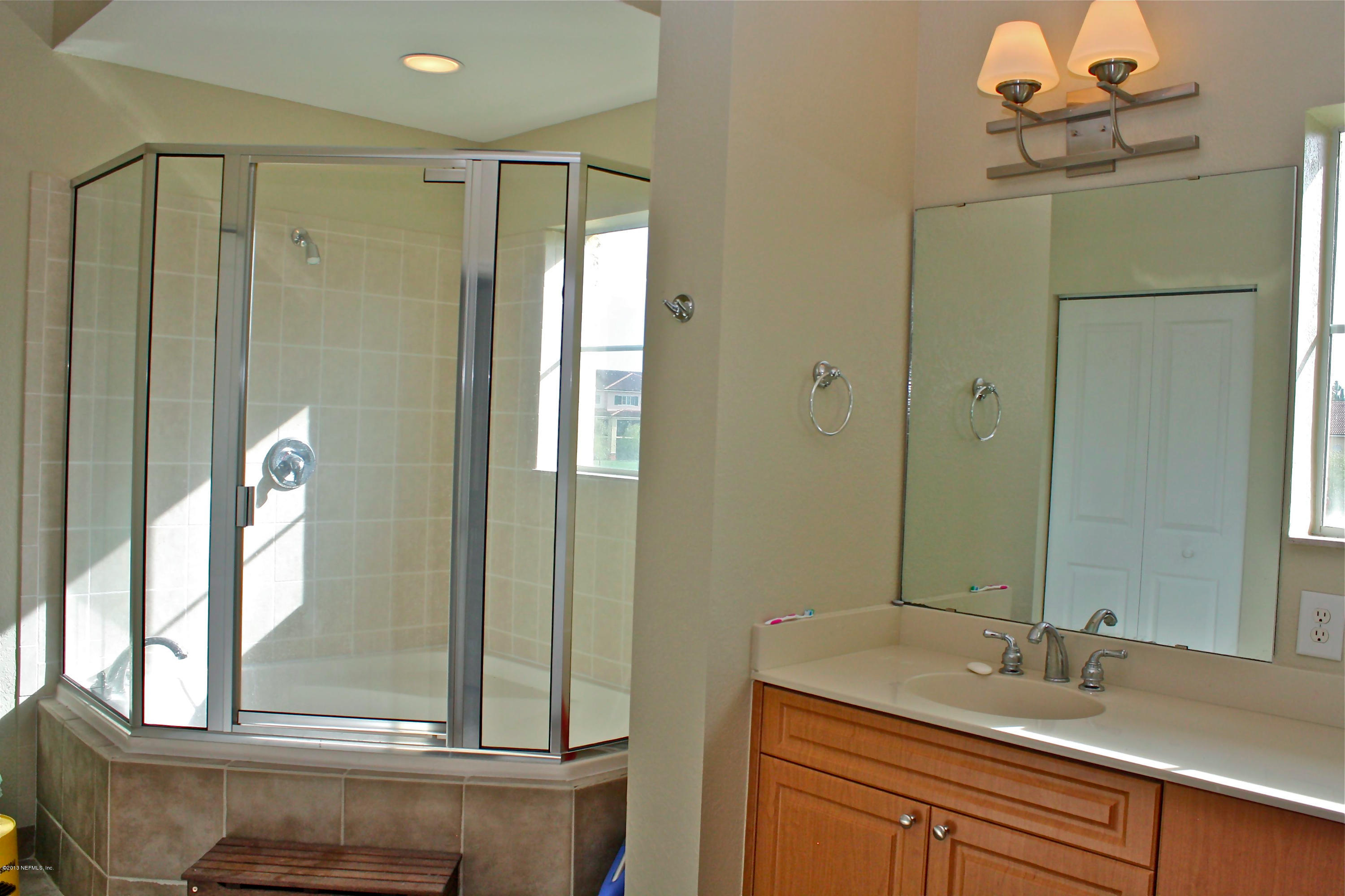 9745 Touchton Road, Unit 3108 Jacksonville, FL 32246 - Photo 20 of 25 Master shower