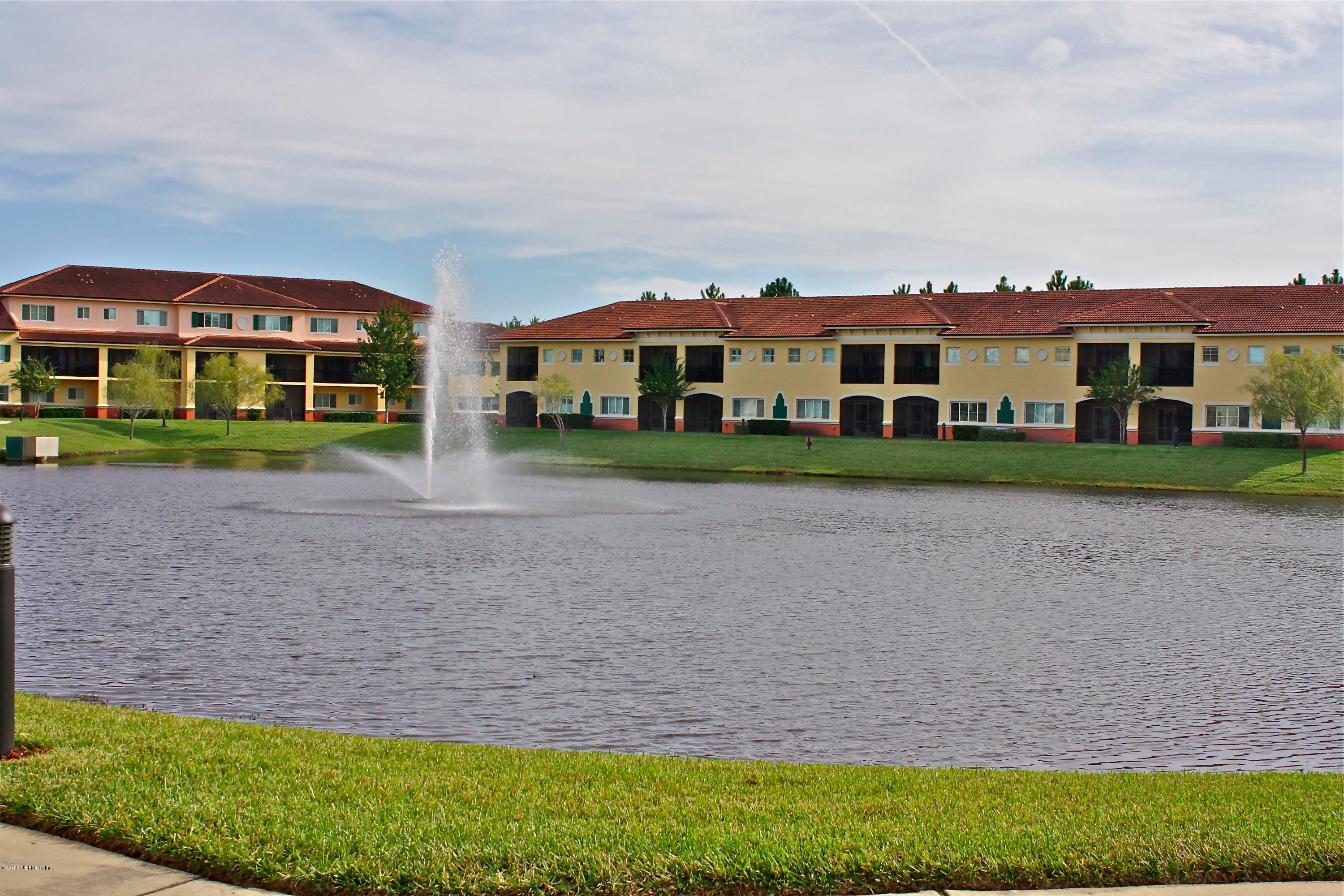 9745 Touchton Road, Unit 3108 Jacksonville, FL 32246 - Photo 22 of 25 Lake view from patio