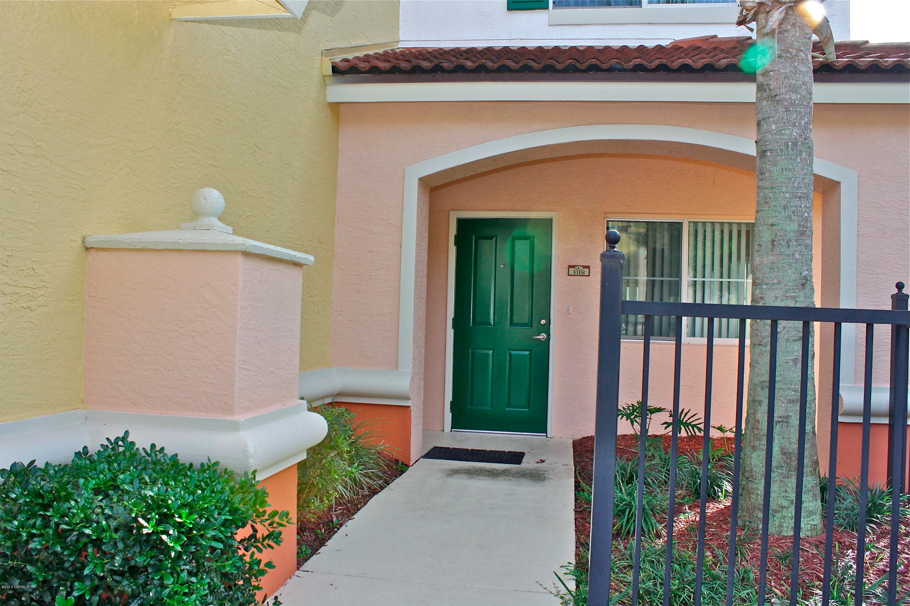 9745 Touchton Road, Unit 3108 Jacksonville, FL 32246 - Photo 23 of 25 Courtyard