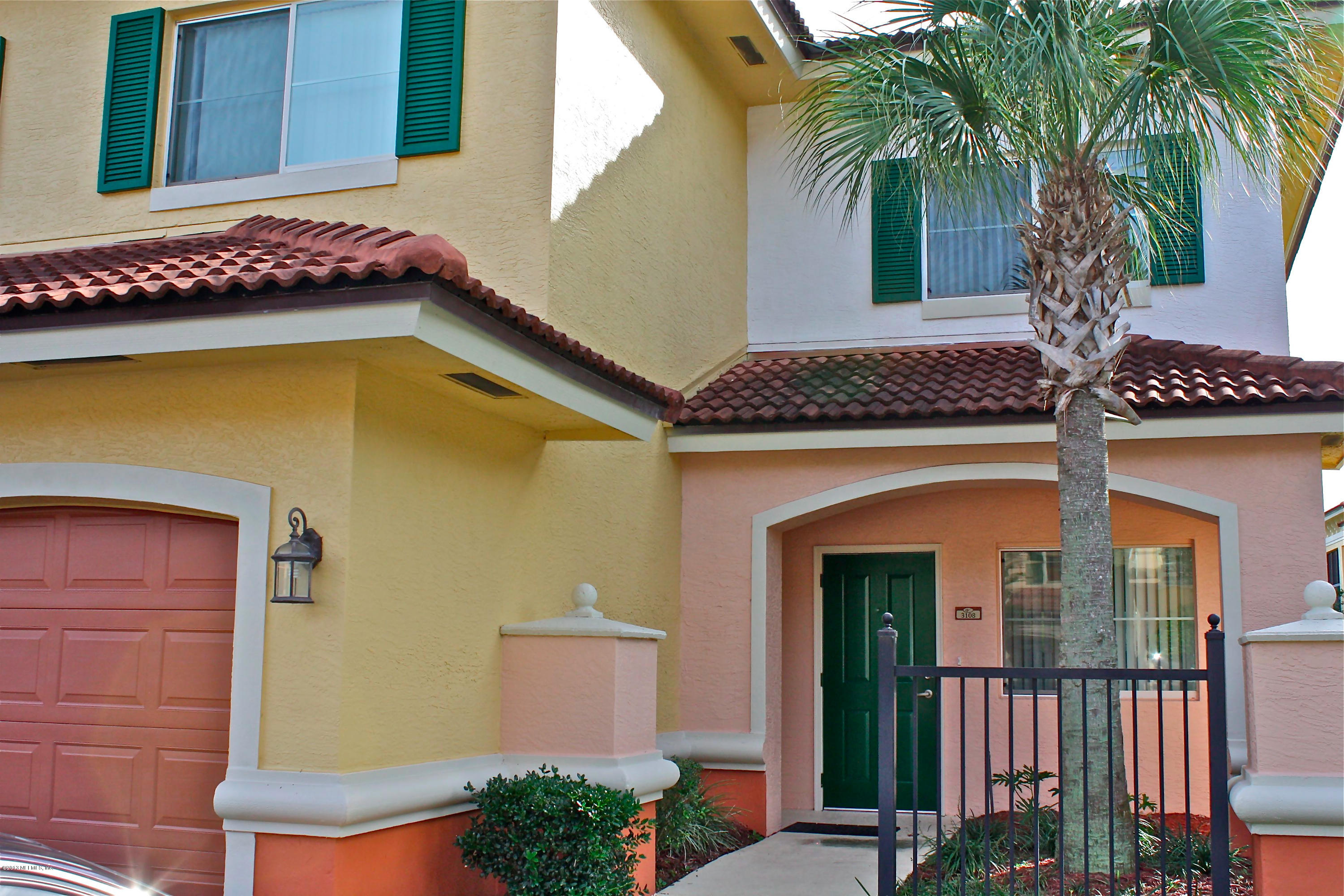 9745 Touchton Road, Unit 3108 Jacksonville, FL 32246 - Photo 24 of 25 Courtyard entry