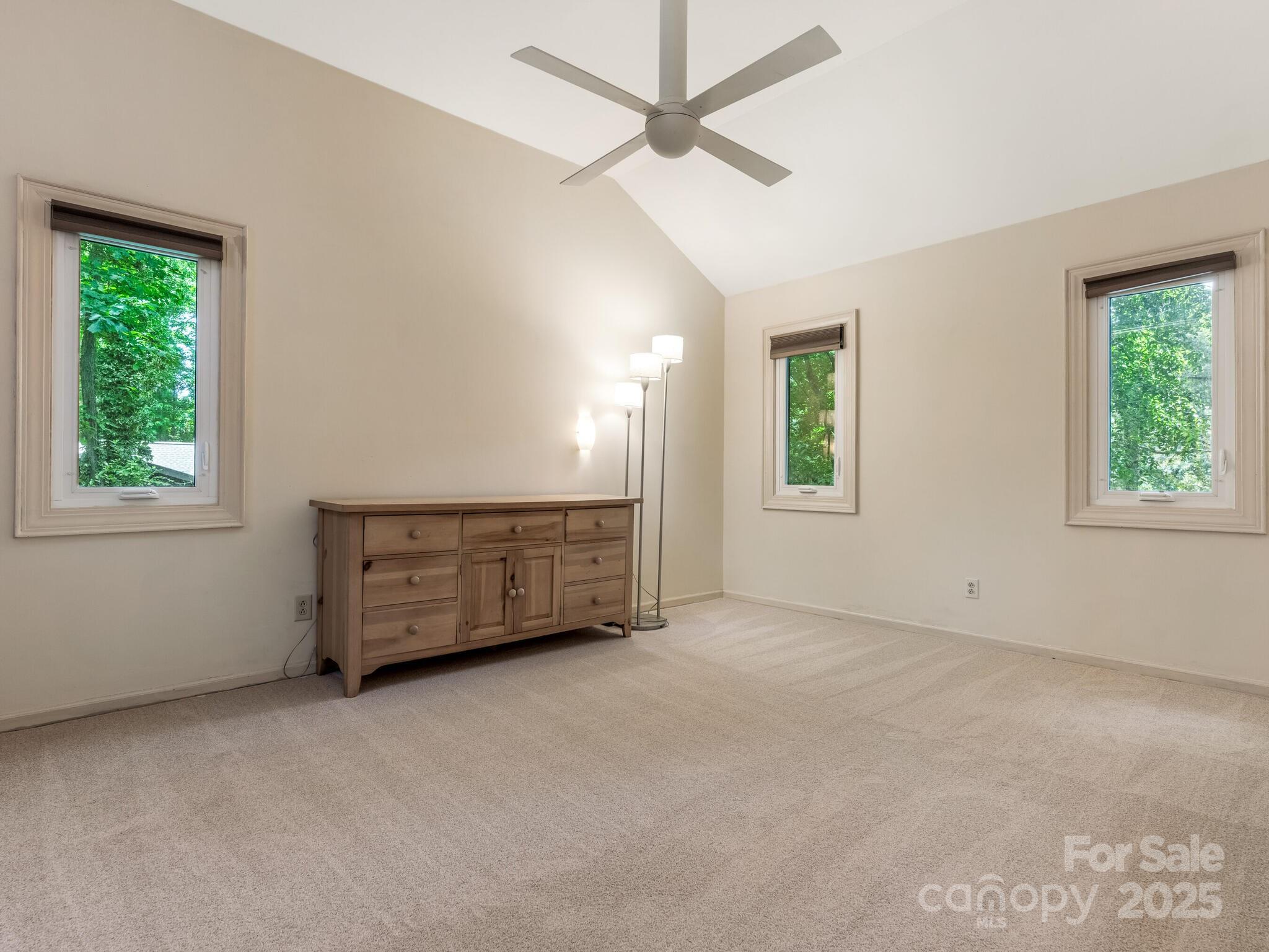 3310 Windbluff Drive Charlotte, NC 28277 - Photo 23 of 45 a view of an empty room with a window