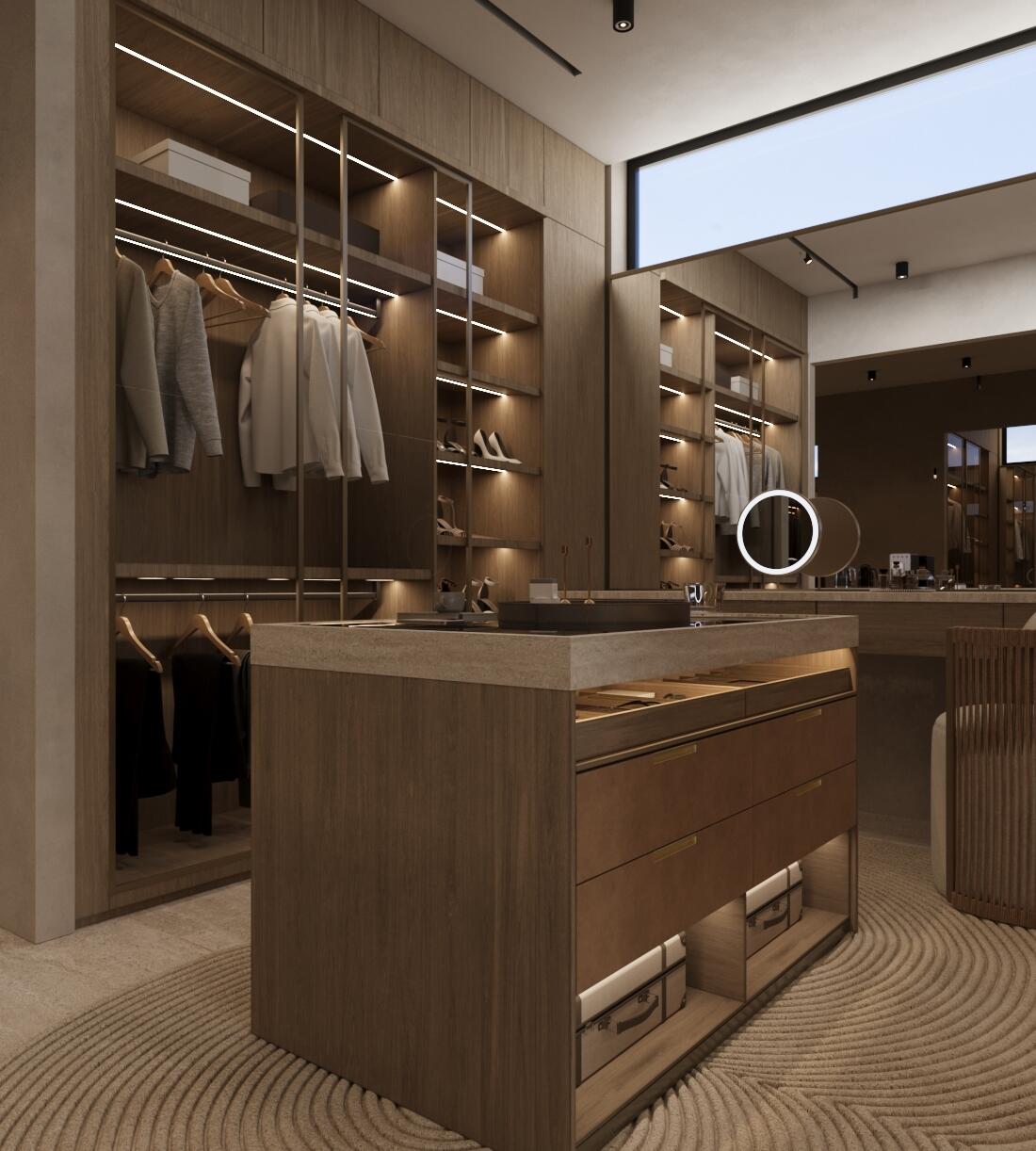 1505 Northeast 4th Avenue Boca Raton, FL 33432 - Photo 18 of 39 a room with storage and utility