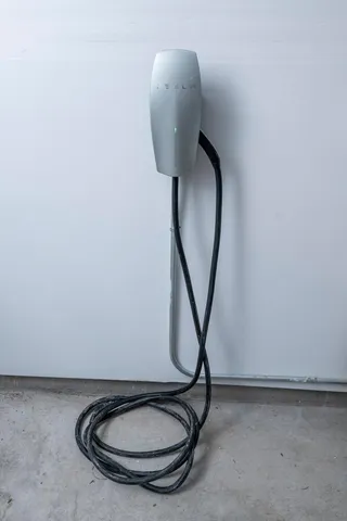 a front view of a building with street