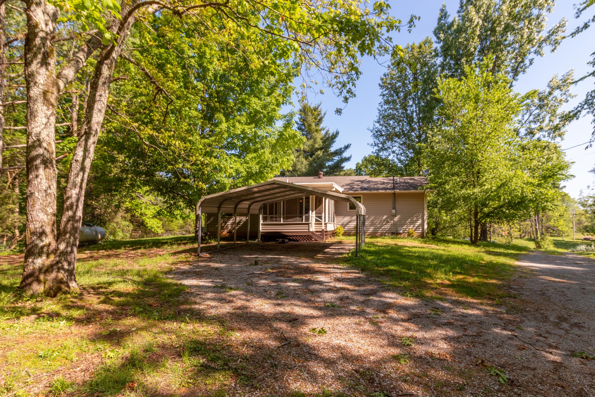 911 Snell Road Lewisburg, TN 37091 - Photo 34 of 50 Gallery Image 34