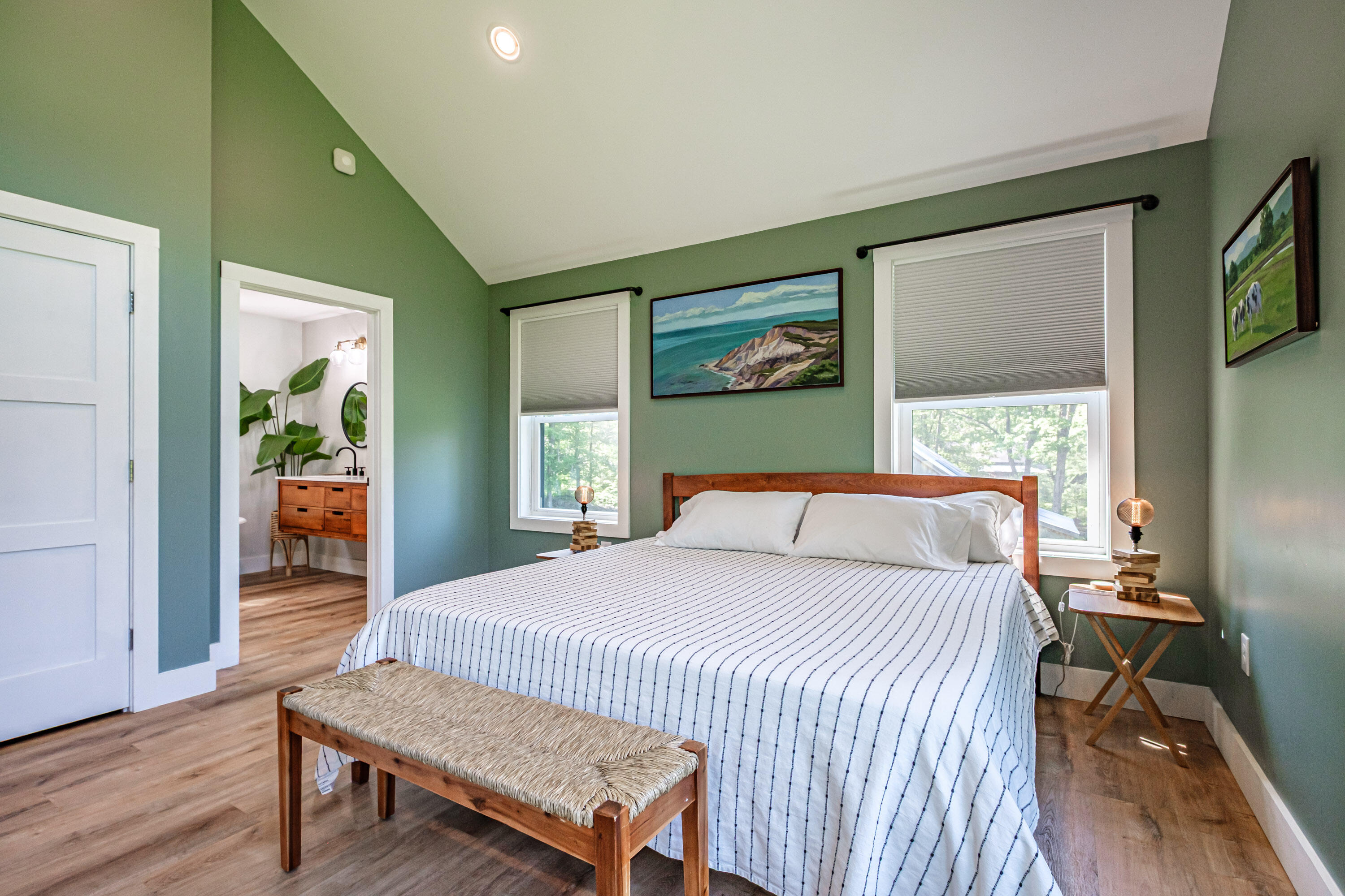292 Union Hill Road Stow, ME 04037 - Photo 13 of 47 Primary Suite