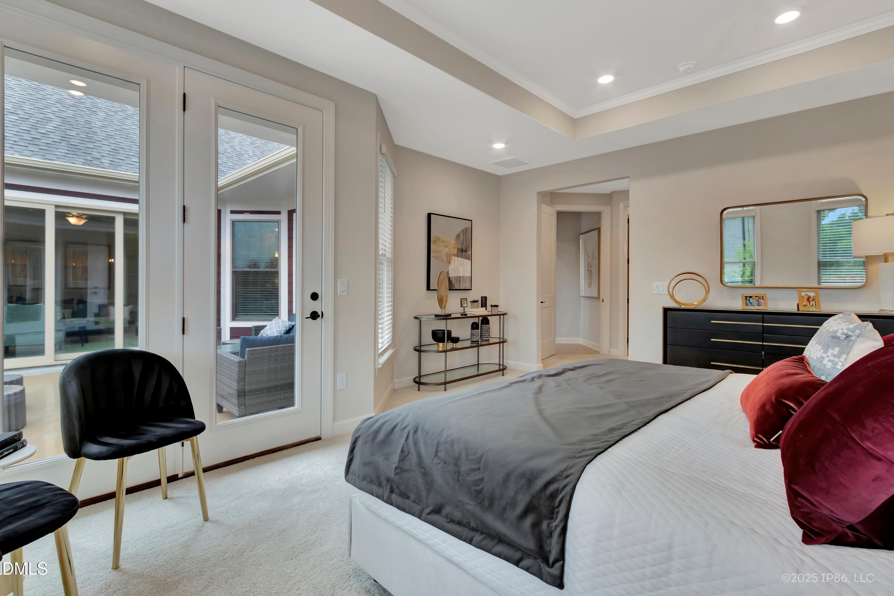 2113 Tandy Road Chapel Hill, NC 27517 - Photo 13 of 28 Owners Suite