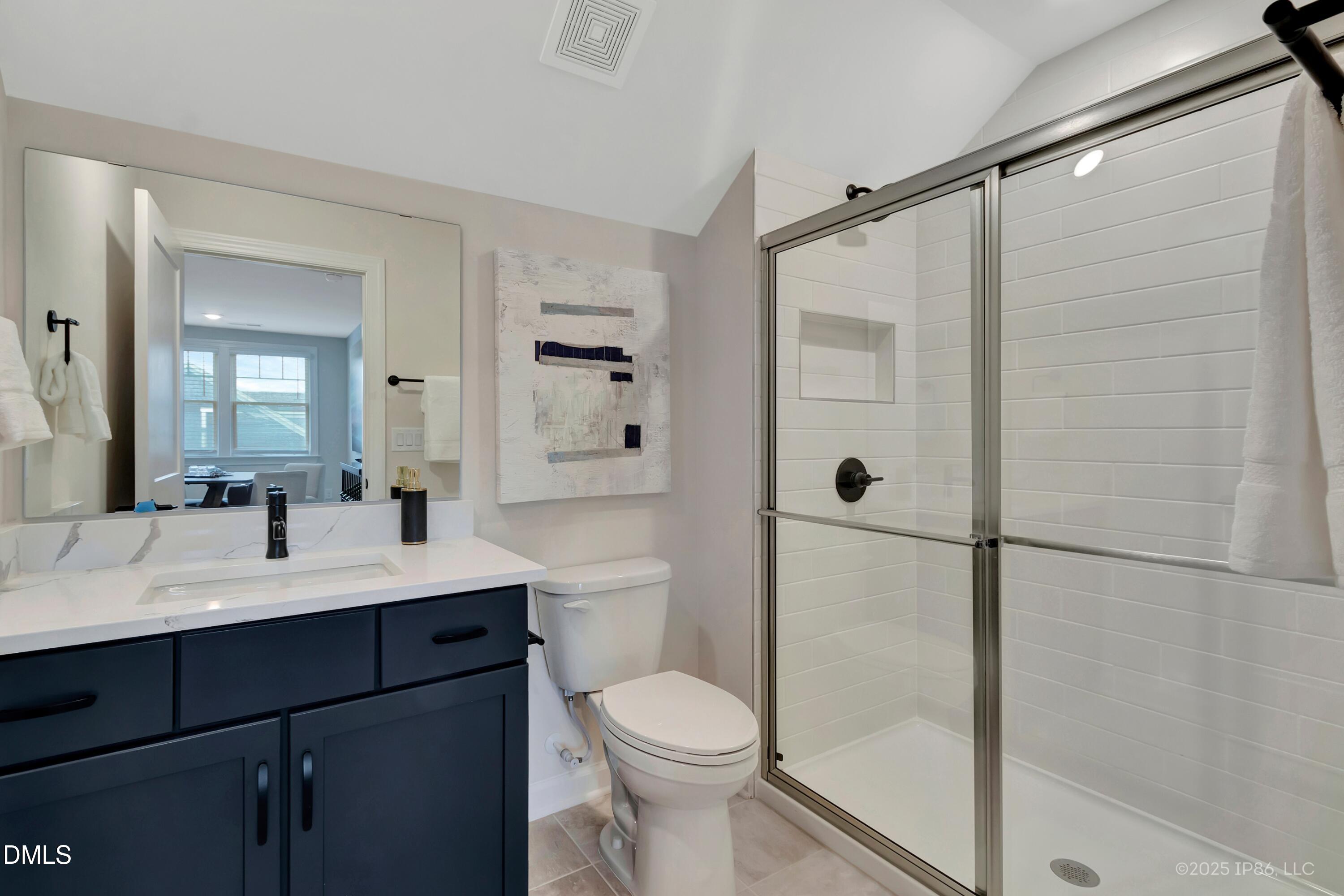 2113 Tandy Road Chapel Hill, NC 27517 - Photo 20 of 28 2nd Floor Bathroom