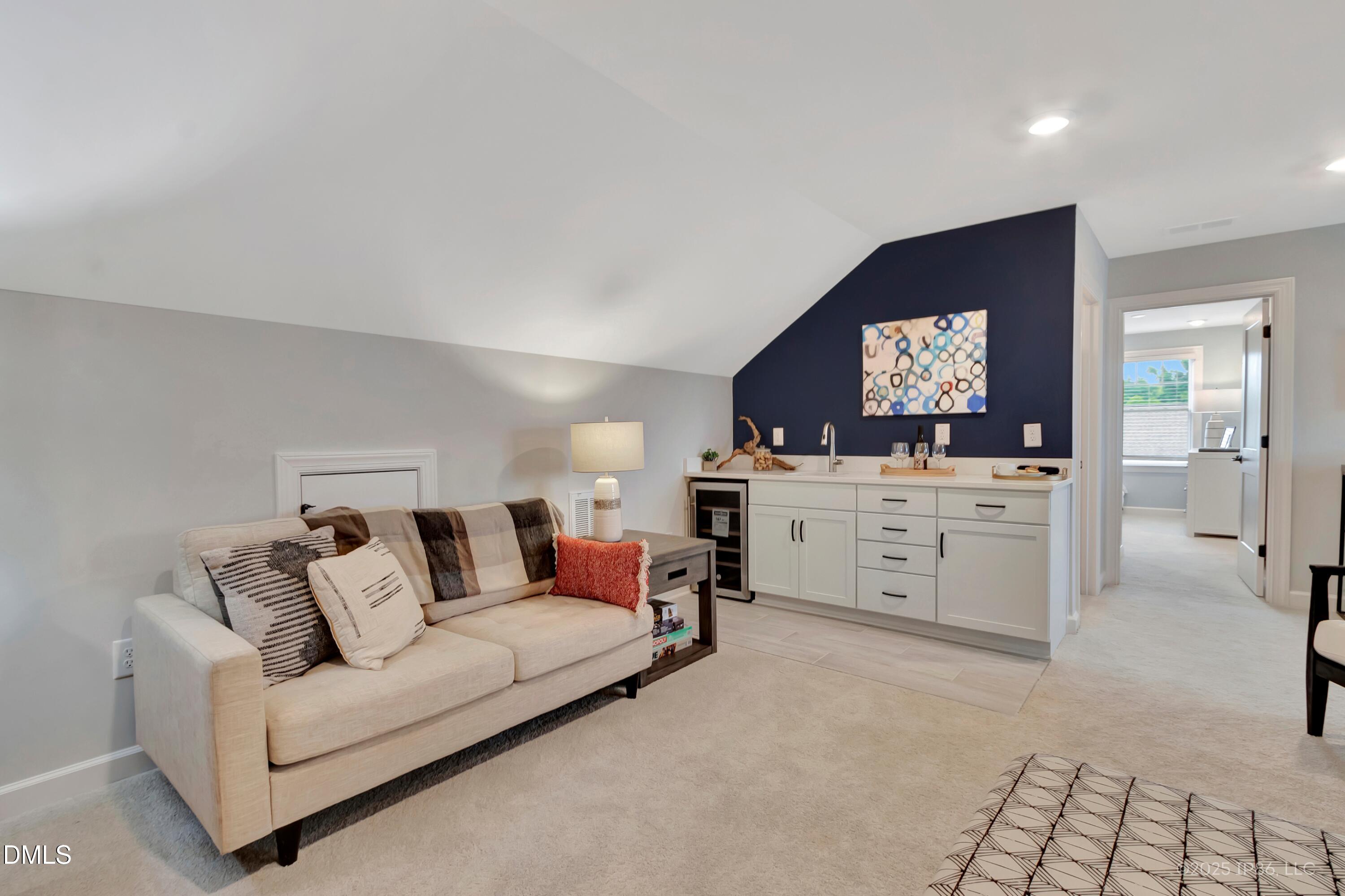 2113 Tandy Road Chapel Hill, NC 27517 - Photo 24 of 28 2nd Floor Living Area