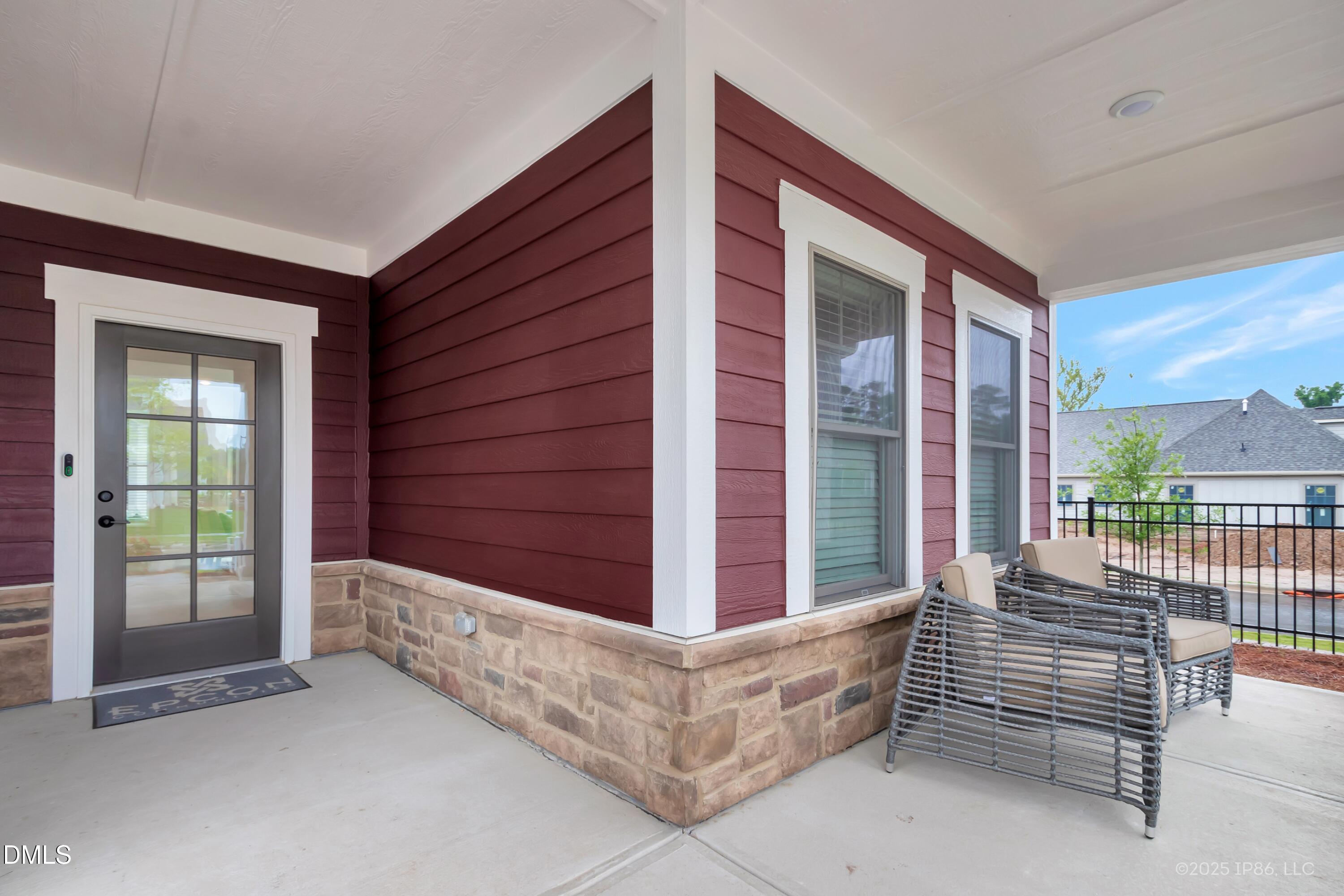 2113 Tandy Road Chapel Hill, NC 27517 - Photo 4 of 28 Front Porch