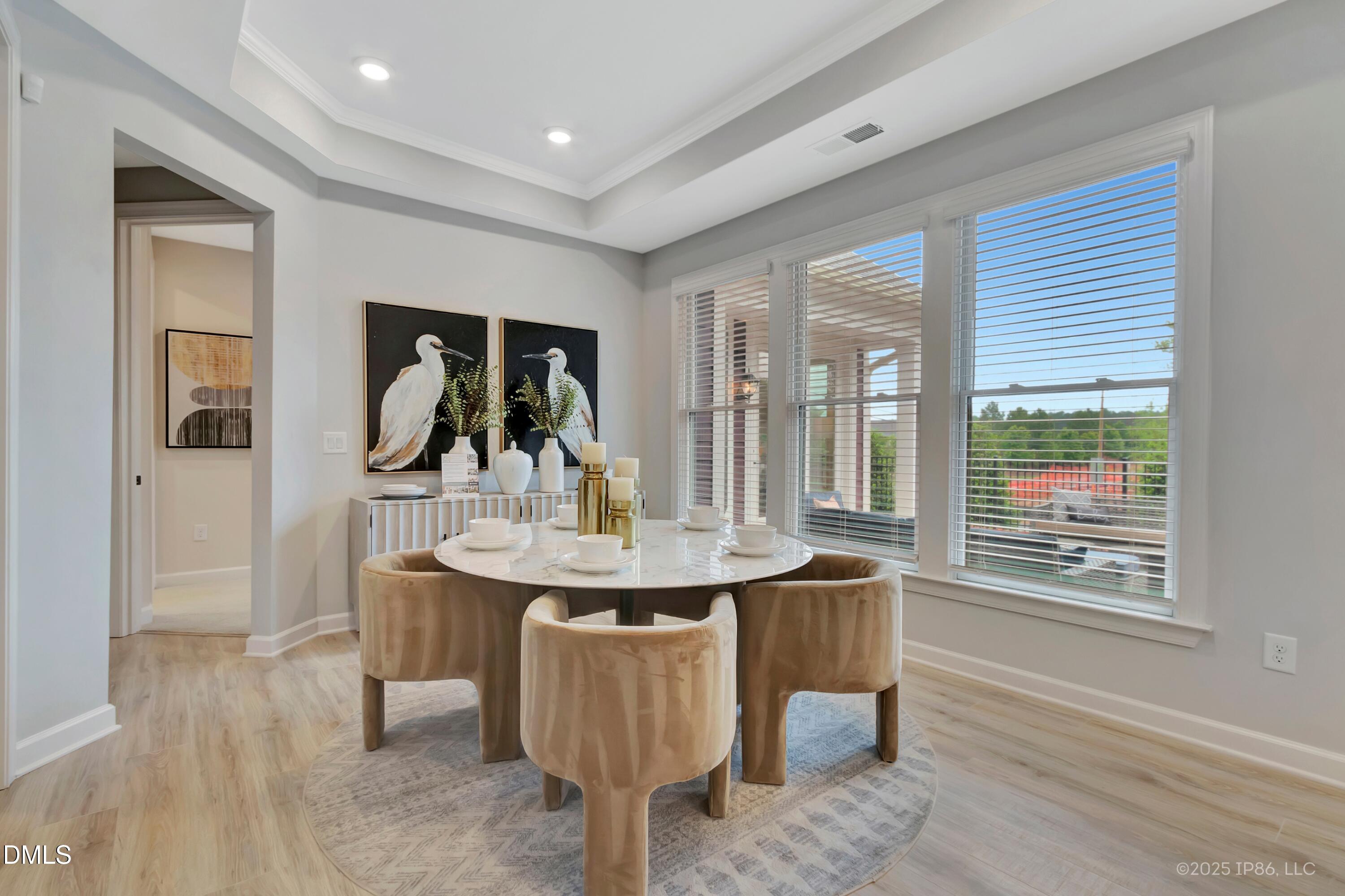 2113 Tandy Road Chapel Hill, NC 27517 - Photo 9 of 28 Dining Room
