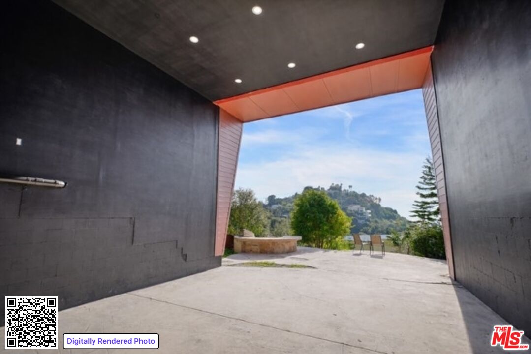 4063 Latigo Canyon Road Malibu, CA 90265 - Photo 25 of 33 a view of a floor plan