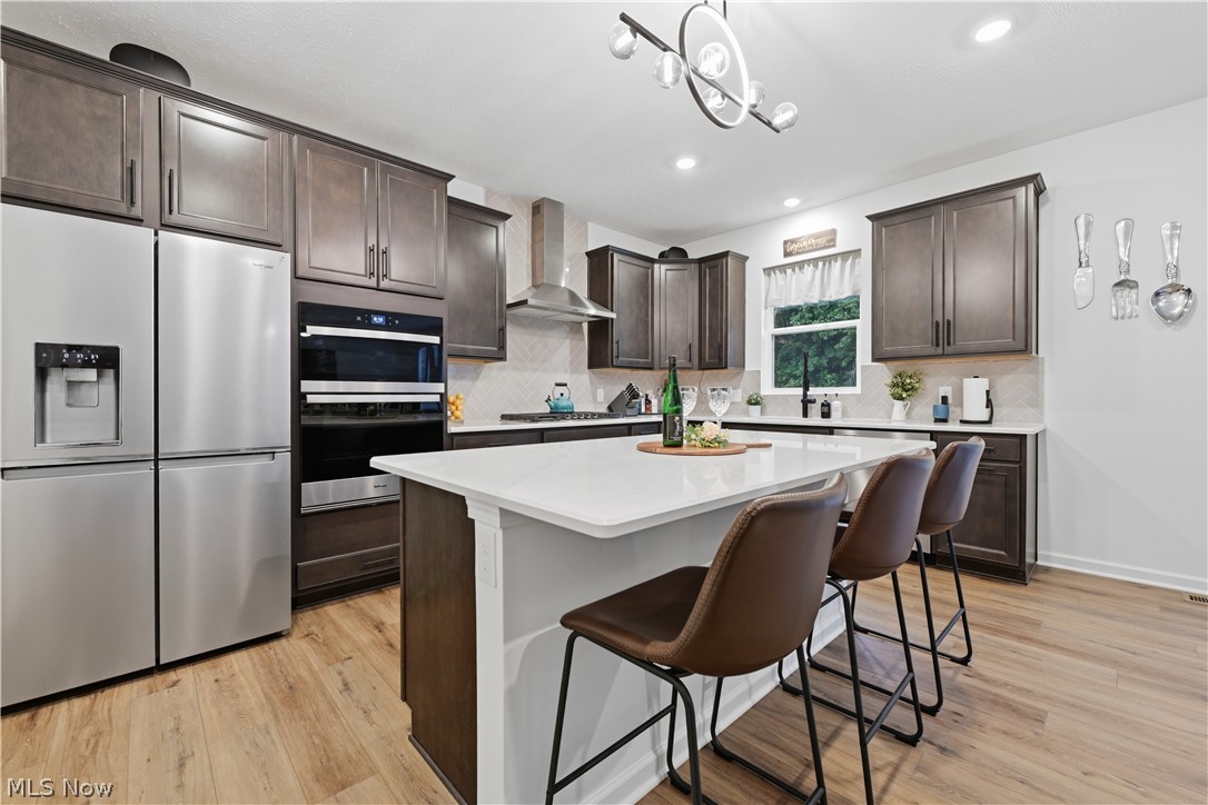 3785 Rachael Lane Uniontown, OH 44685 - Photo 15 of 49 Quartz countertops; soft-close 42" cabinetry and SS appliances!