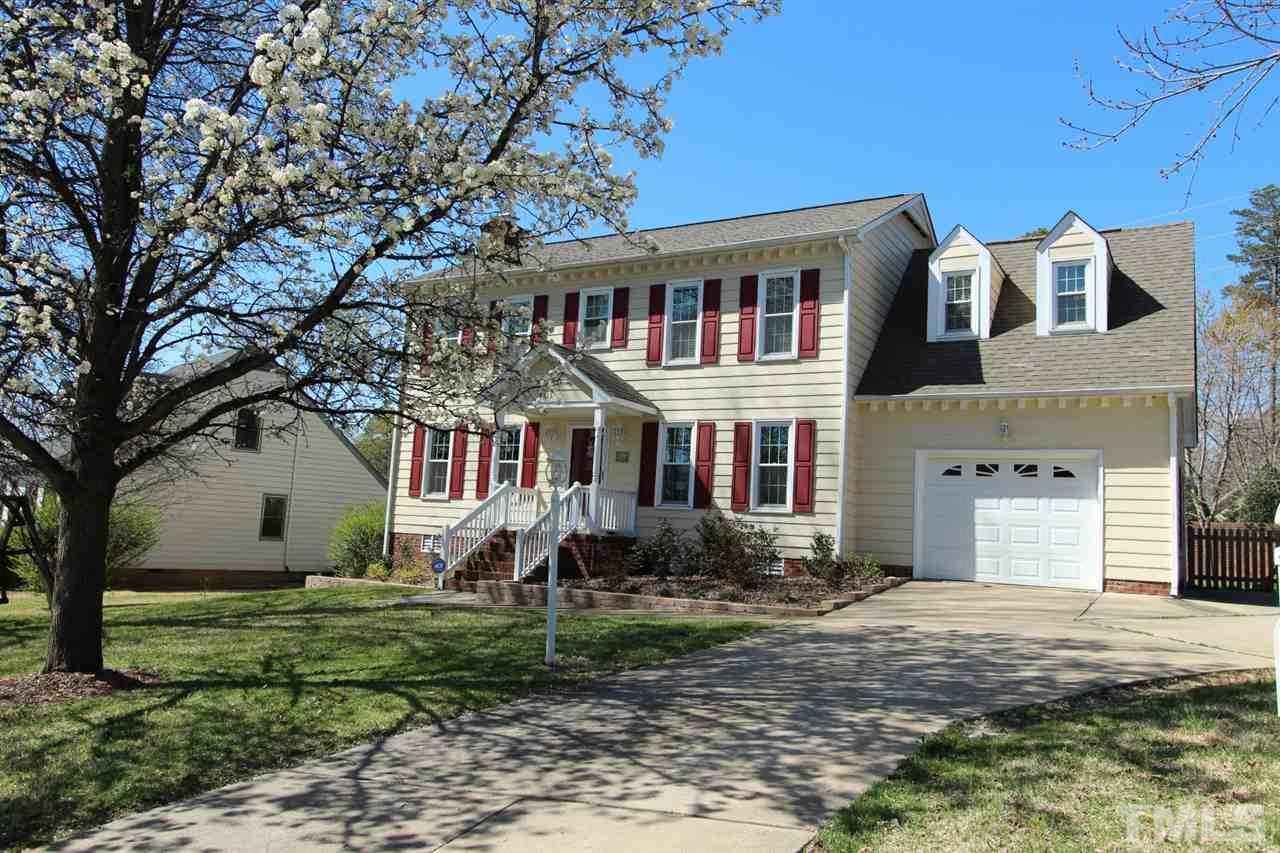 8613 Cheerful Court Raleigh, NC 27615 - Photo 1 of 24