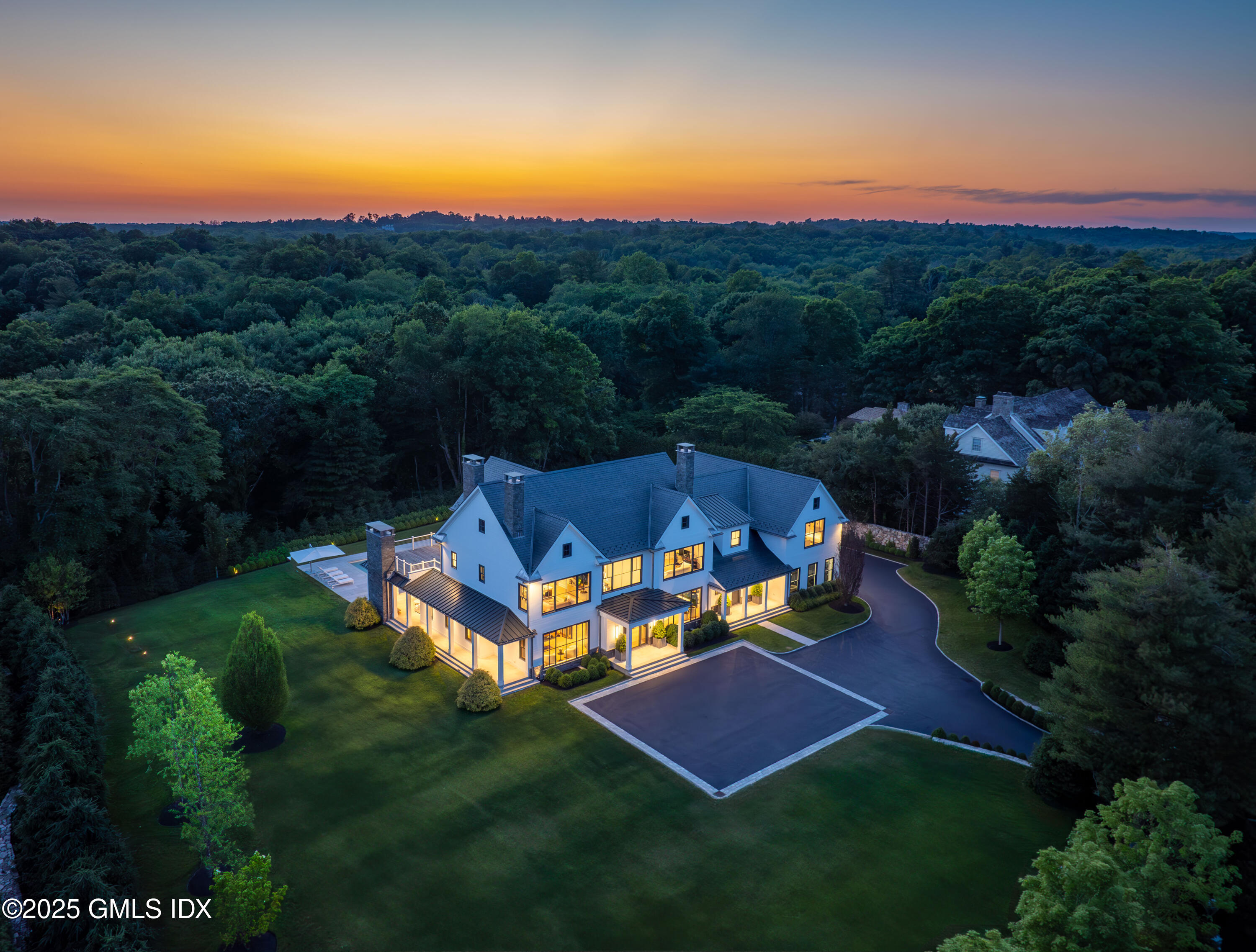 406 Stanwich Road Greenwich, CT 06830 - Photo 33 of 35 DJI_0947-Enhanced-NR-Edit