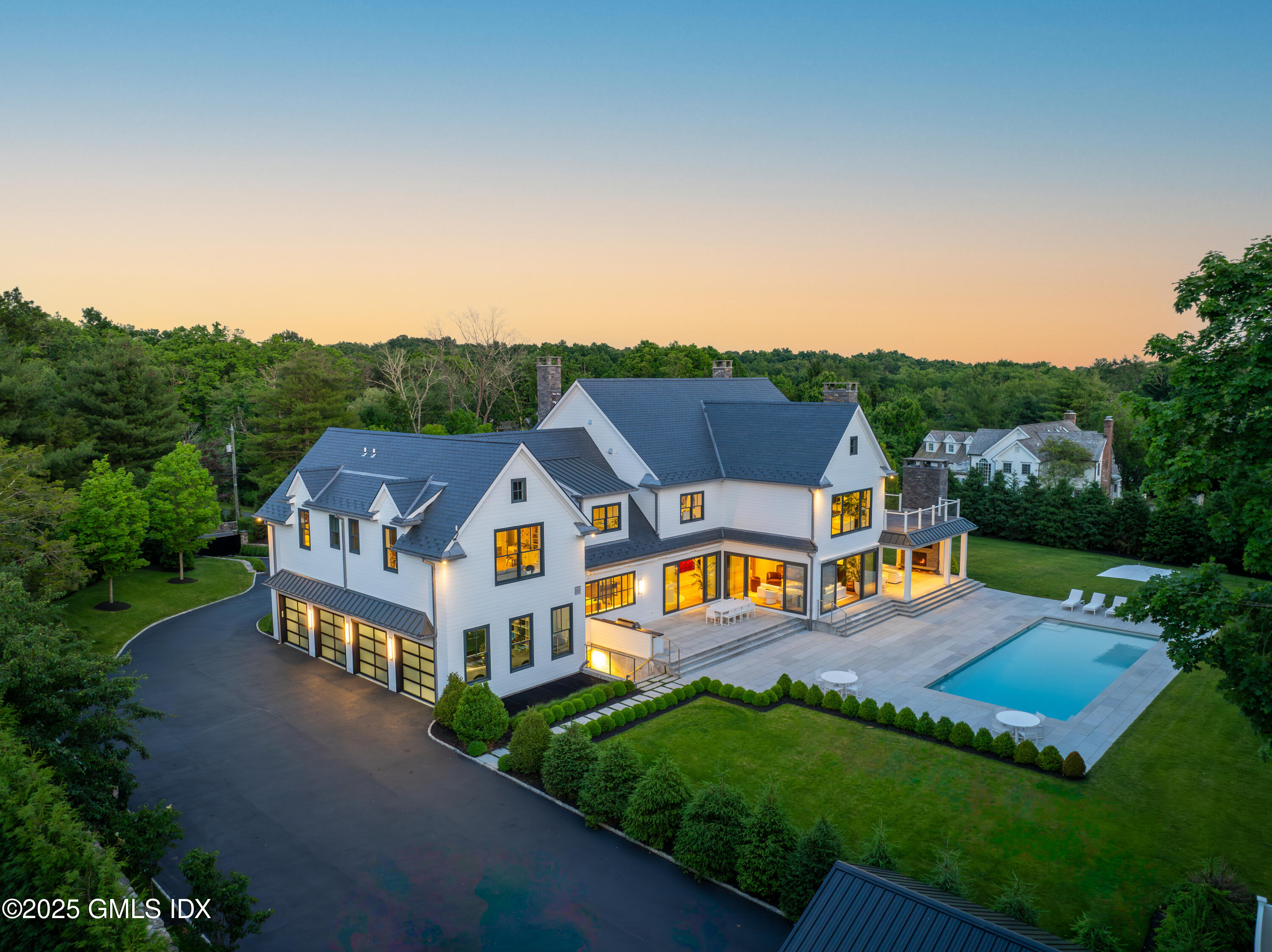 406 Stanwich Road Greenwich, CT 06830 - Photo 34 of 35 DJI_0927-Enhanced-NR-Edit