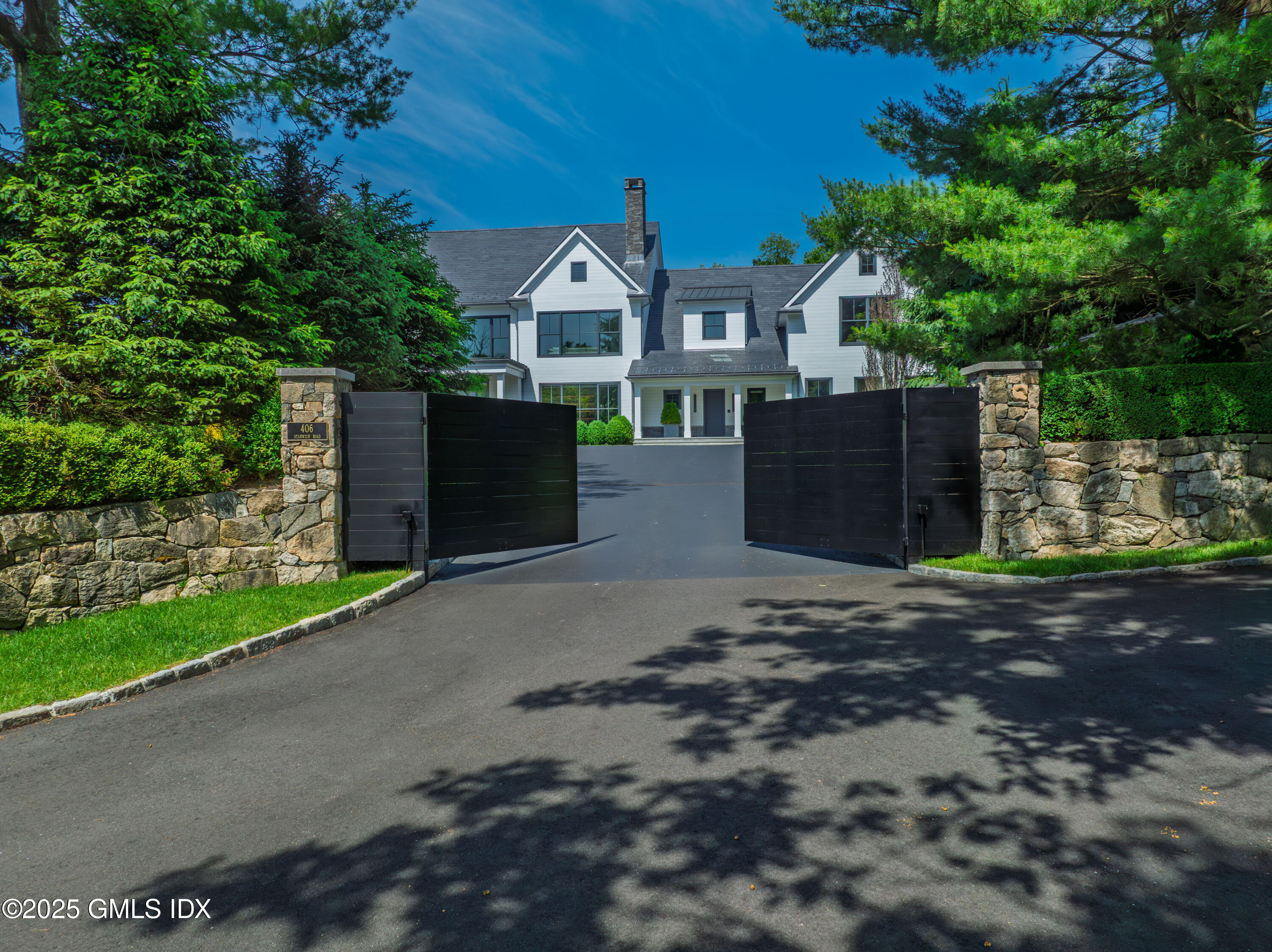 406 Stanwich Road Greenwich, CT 06830 - Photo 35 of 35 DJI_0555-Enhanced-NR