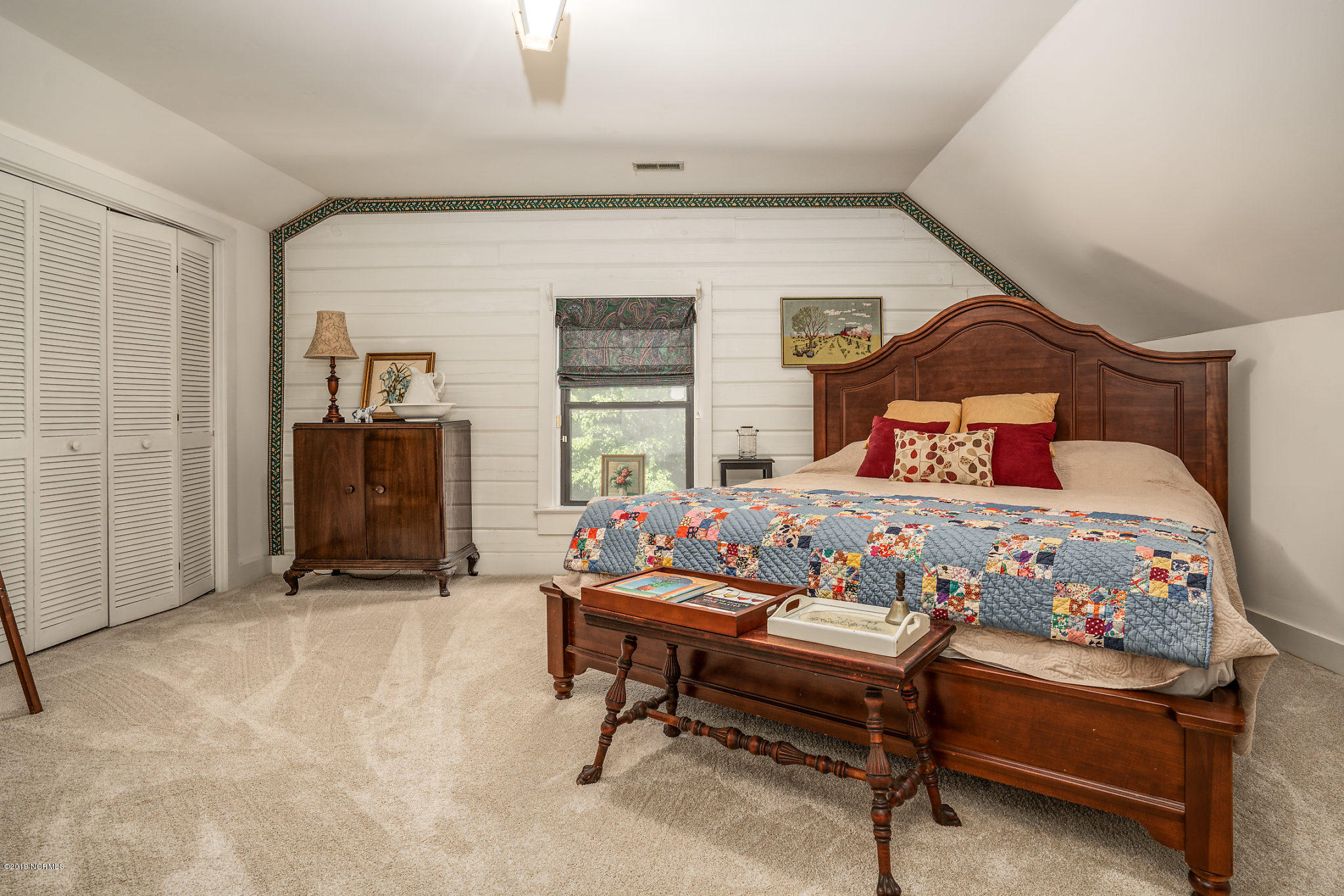 6015 Countryside Road Wilson, NC 27896 - Photo 28 of 43 3rd Bedroom 2