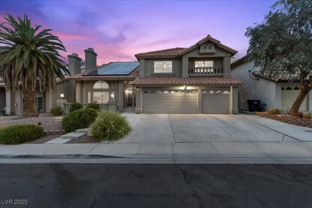 $740,000 | 2816 Via Florentine Street, Henderson, NV 89074
