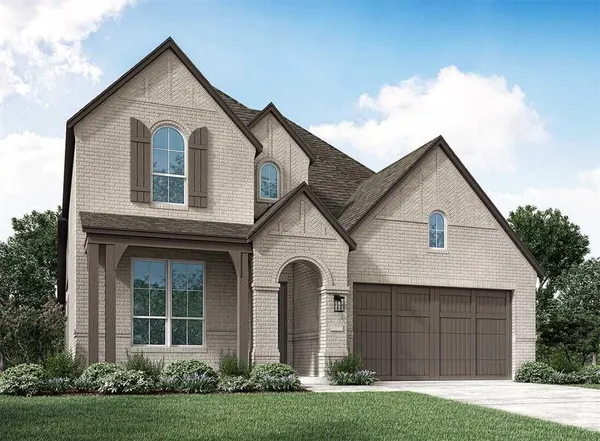 $652,320 | 9909 Morning Cloak Drive, Denton, TX 76207