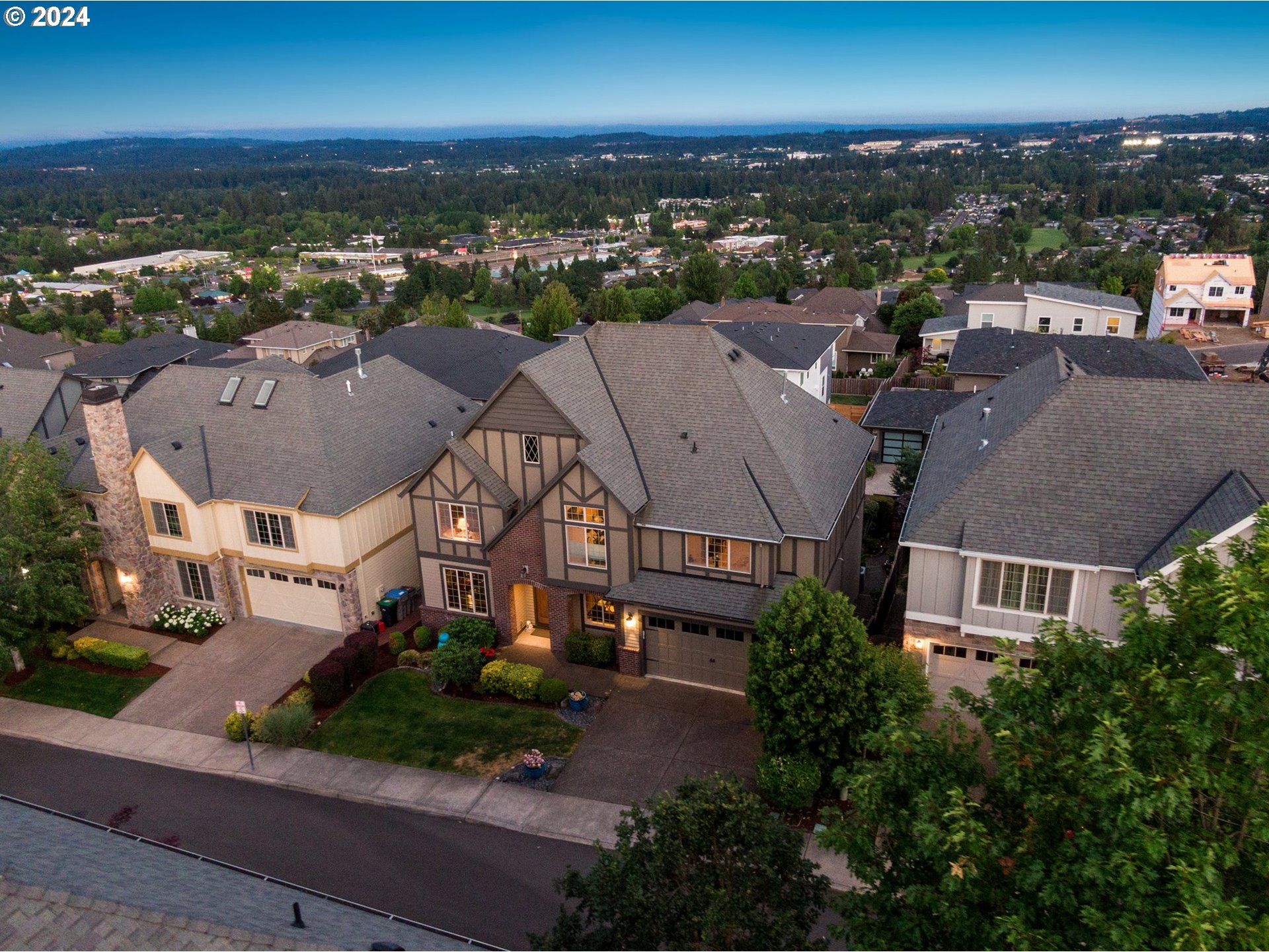 12042 Southwest Stringer Lane Portland, OR 97224 - Photo 34 of 42 Drone View/UAV