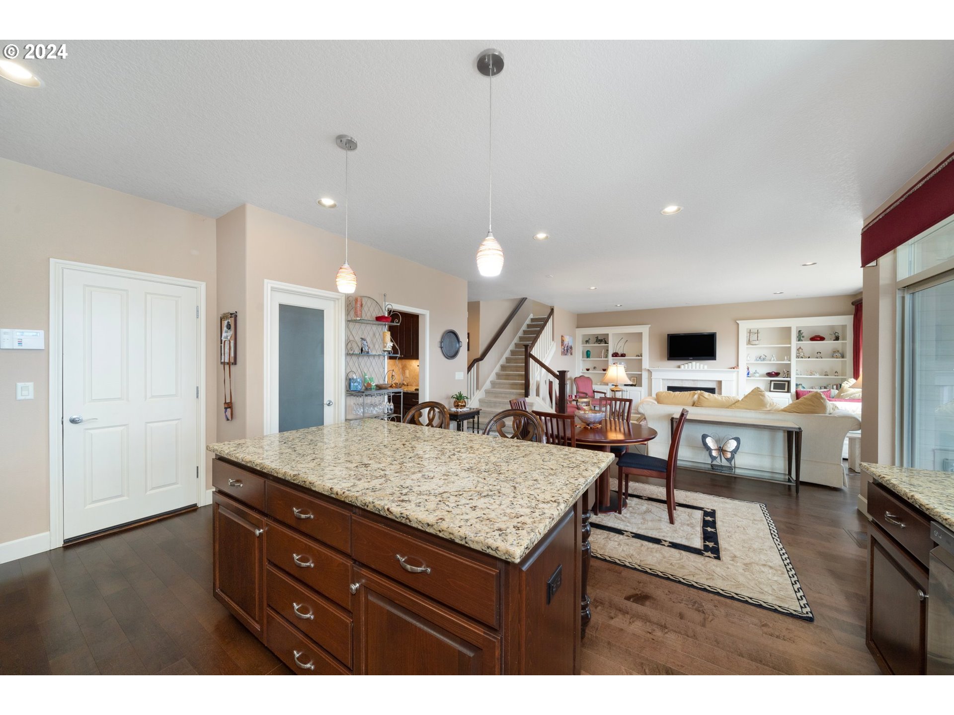 12042 Southwest Stringer Lane Portland, OR 97224 - Photo 10 of 42 Kitchen