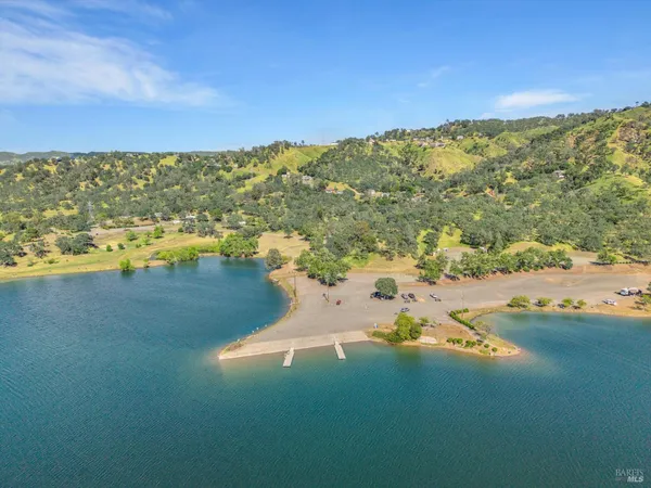 a view of lake view and mountain