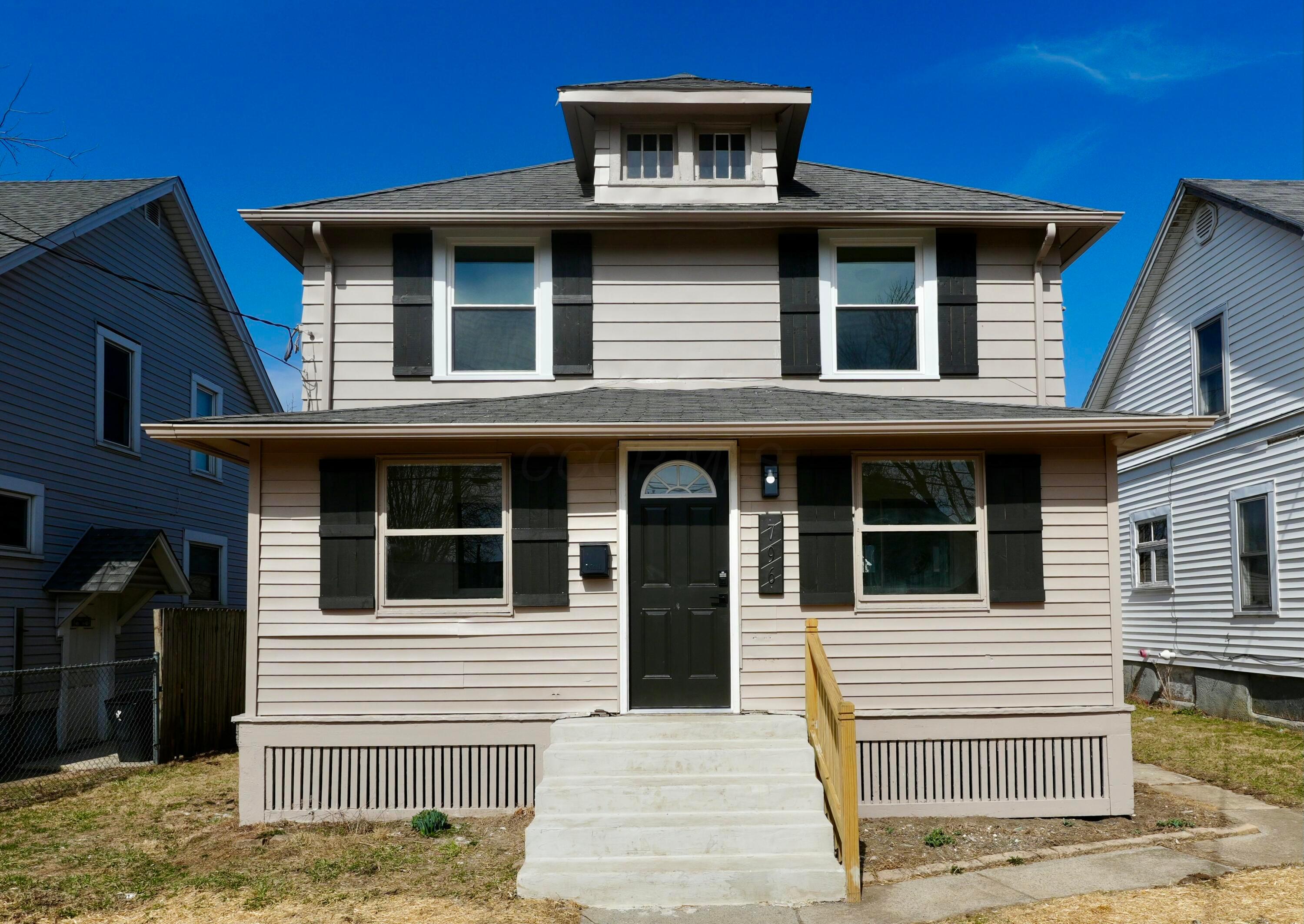 Front of the House