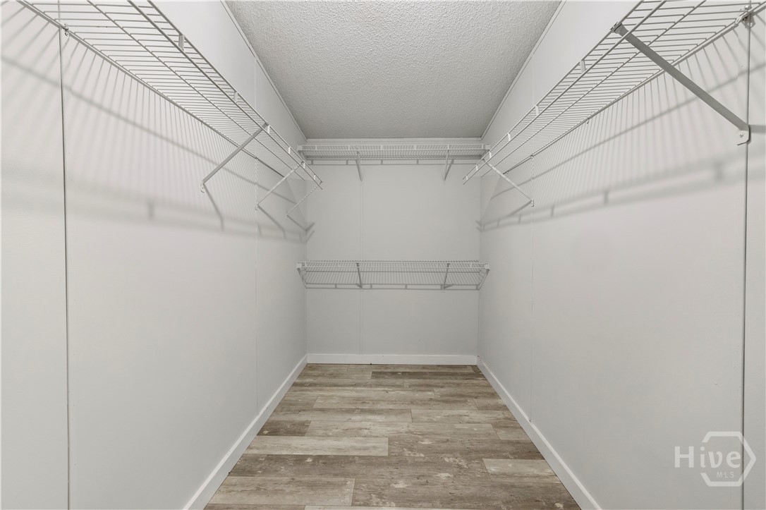 379 Beebe Road Springfield, GA 31329 - Photo 16 of 37 Master Closet